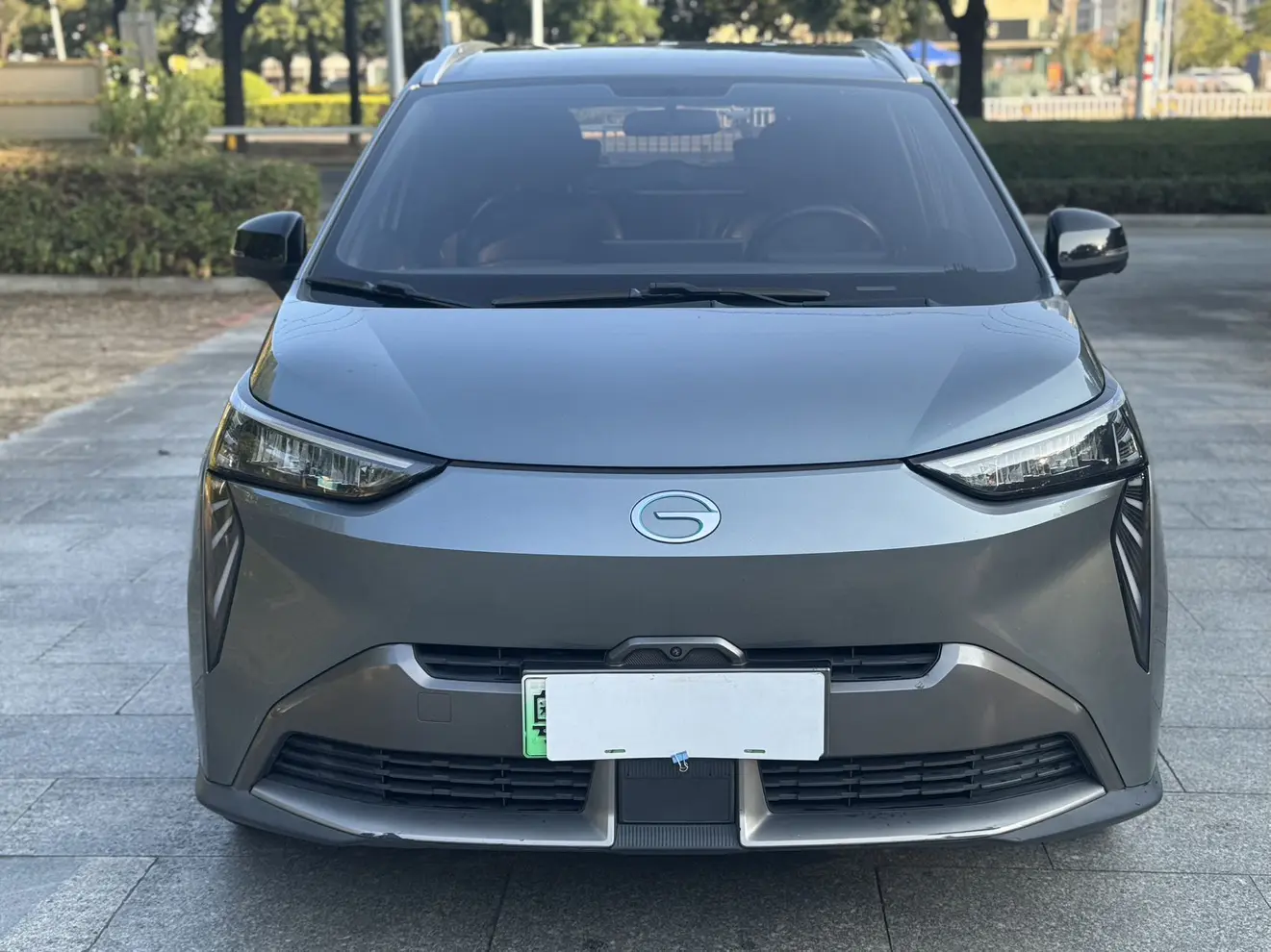 AION Y  из Китая