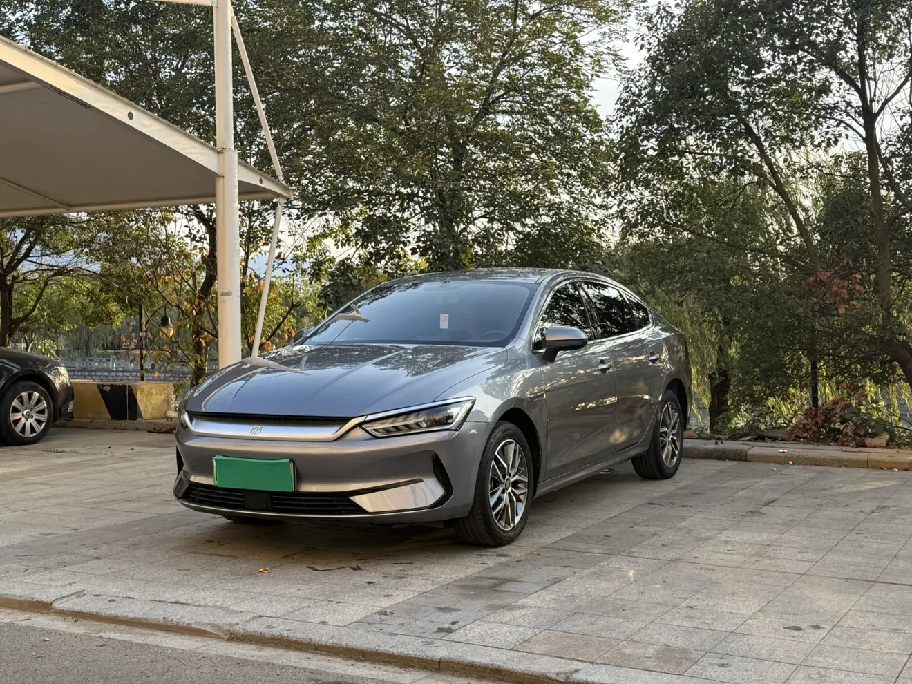 BYD Qin PLUS EV