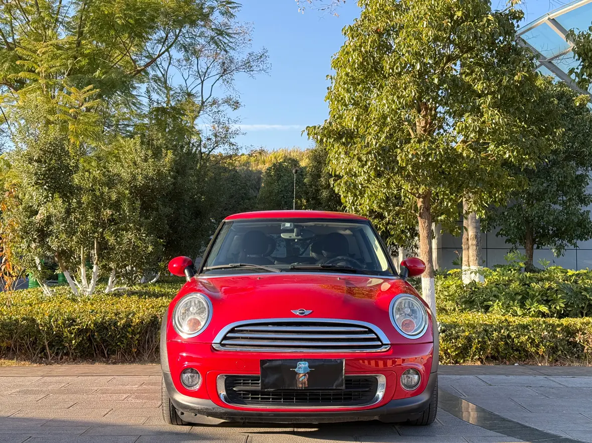 MINI MINI  из Китая