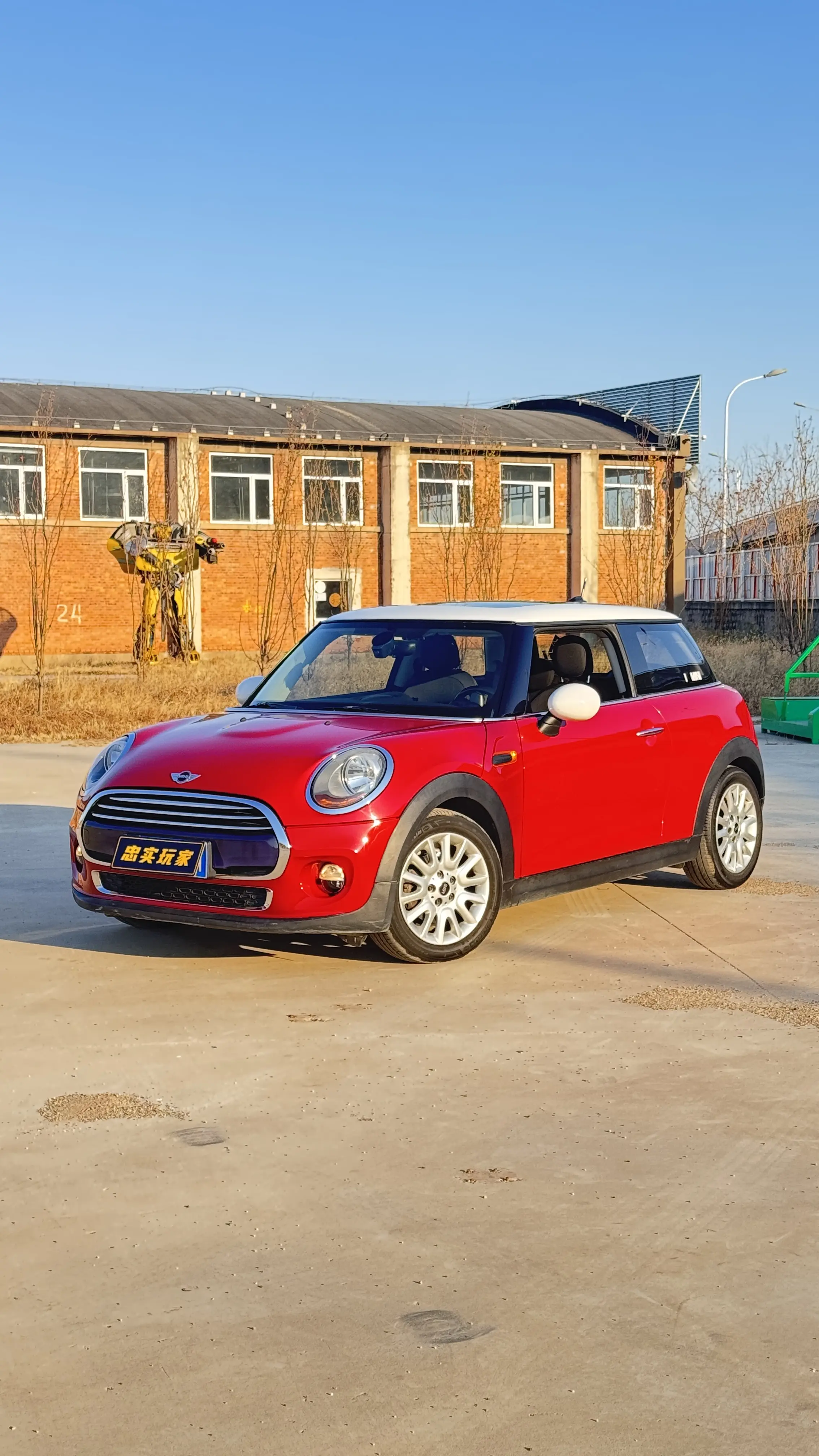 MINI MINI  из Китая