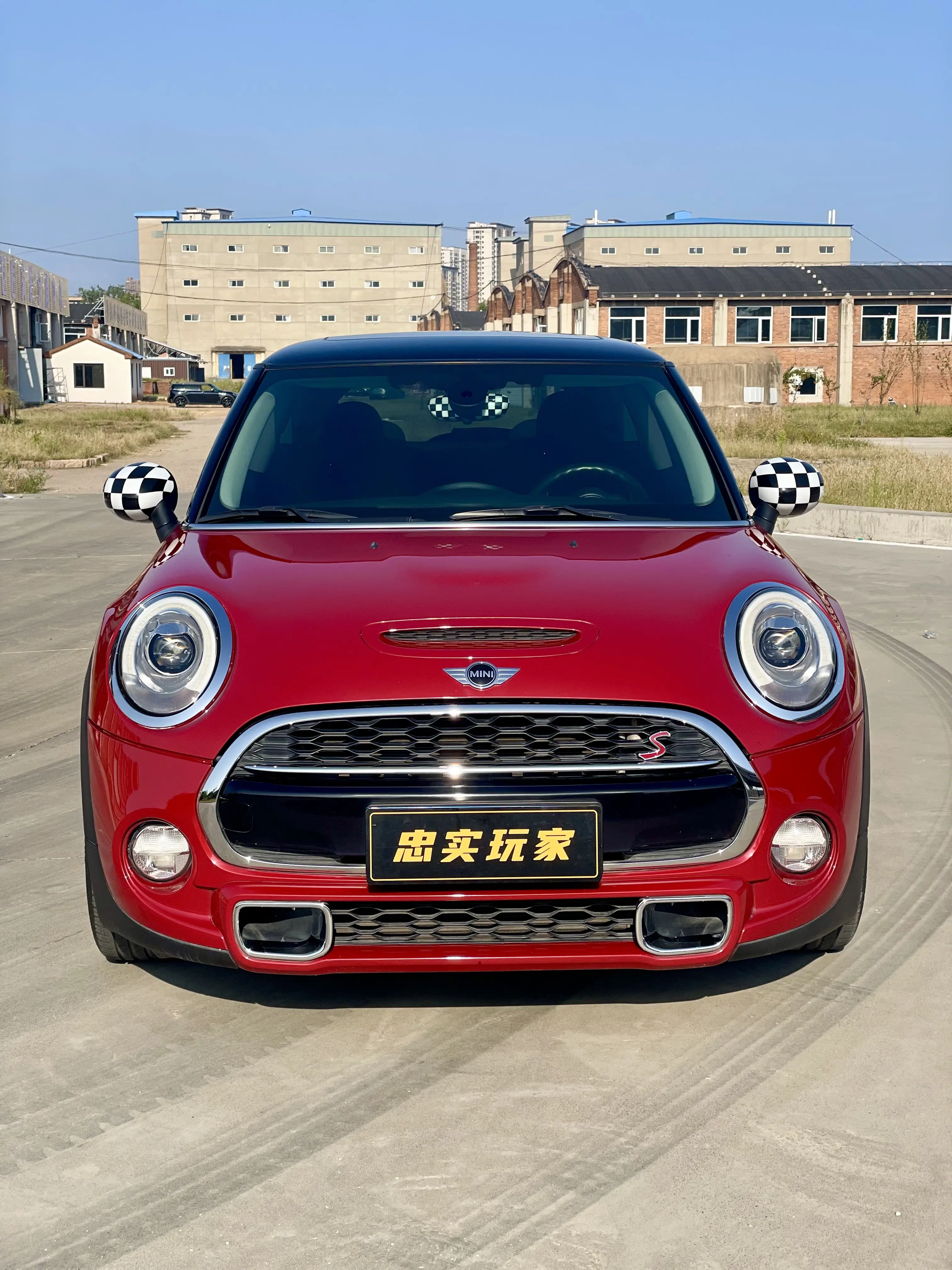 MINI MINI  из Китая