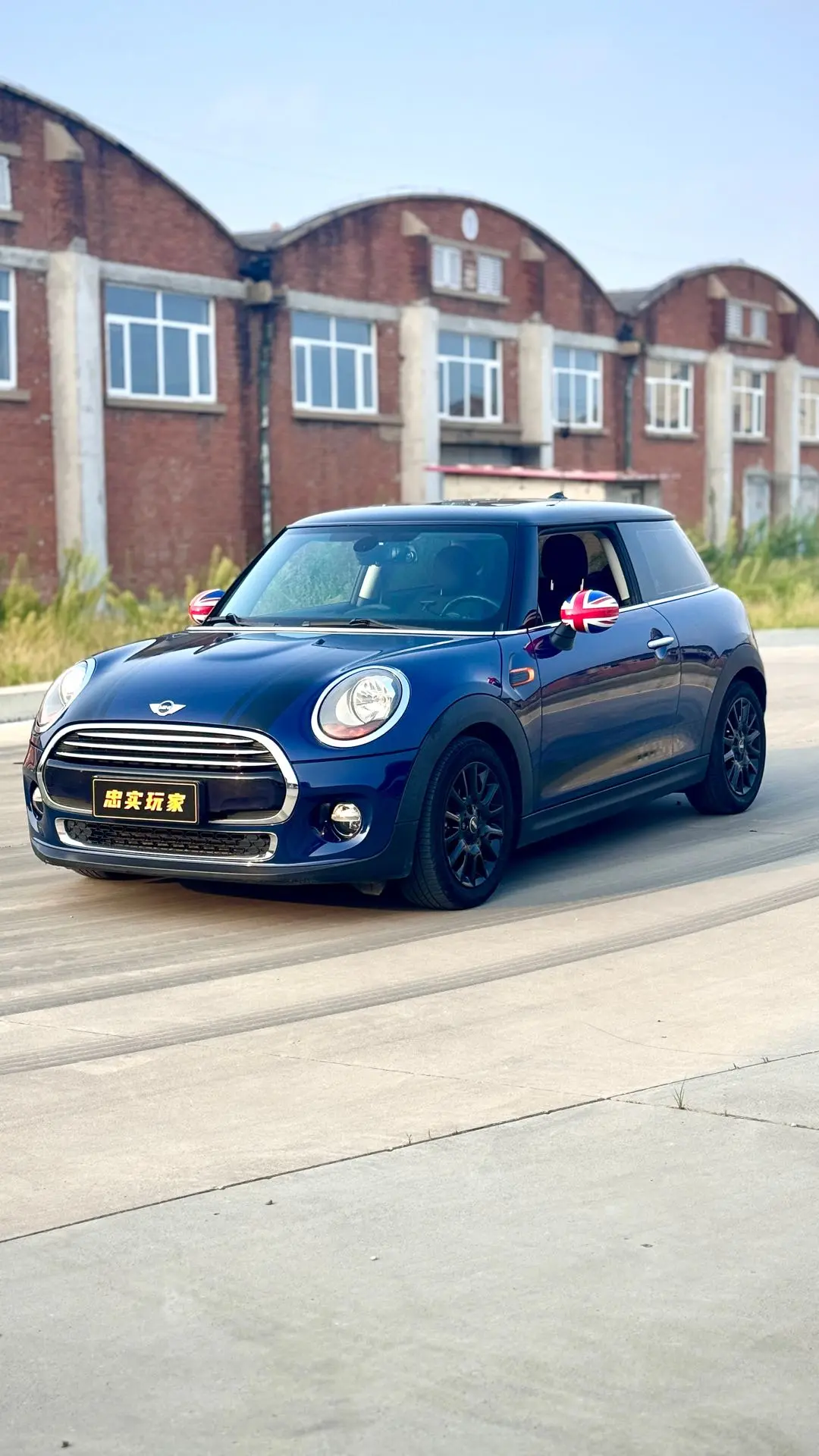 MINI MINI  из Китая