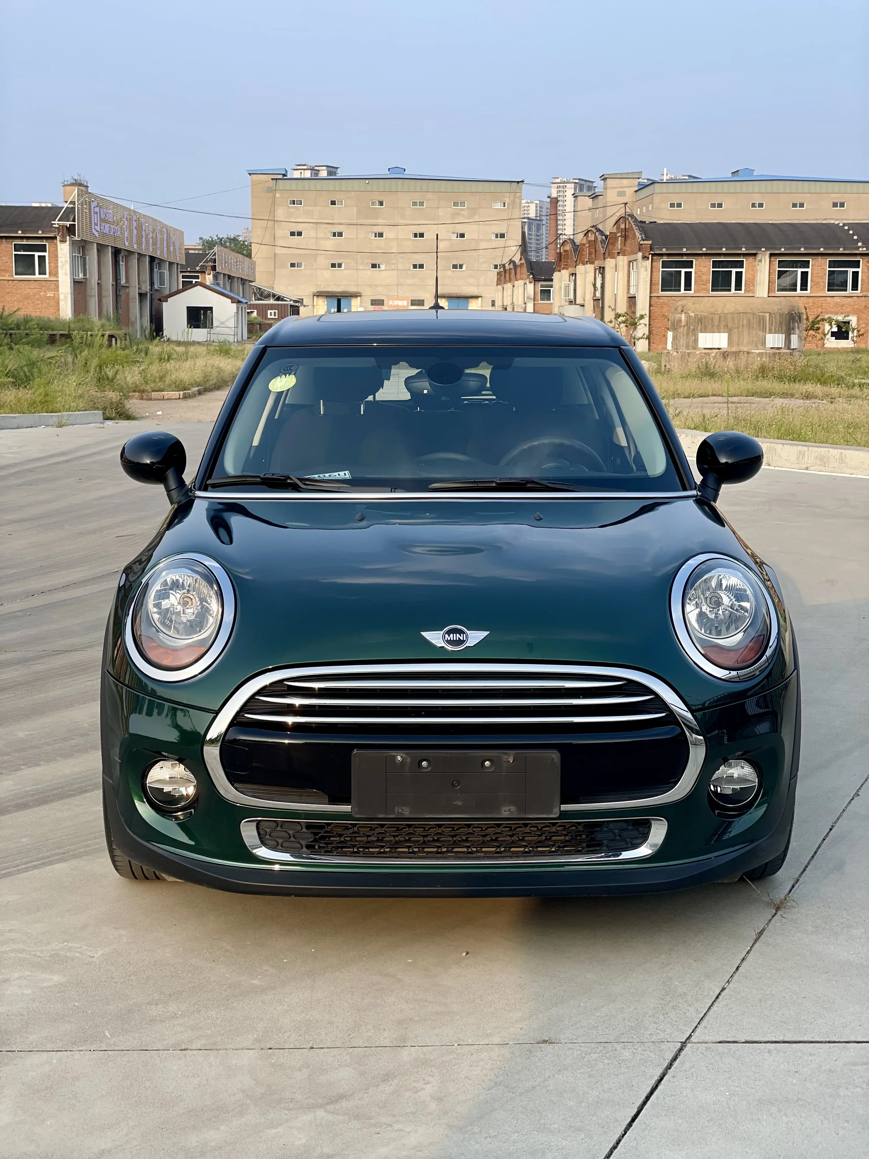 MINI MINI  из Китая