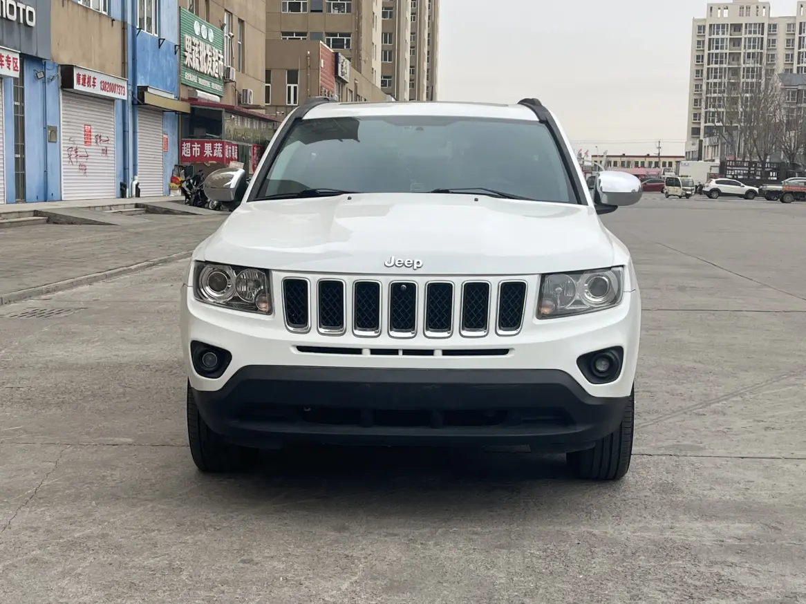Jeep Compass  из Китая