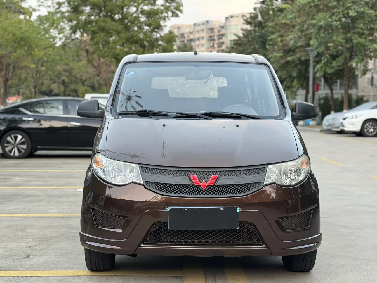 Wuling Hongguang  из Китая