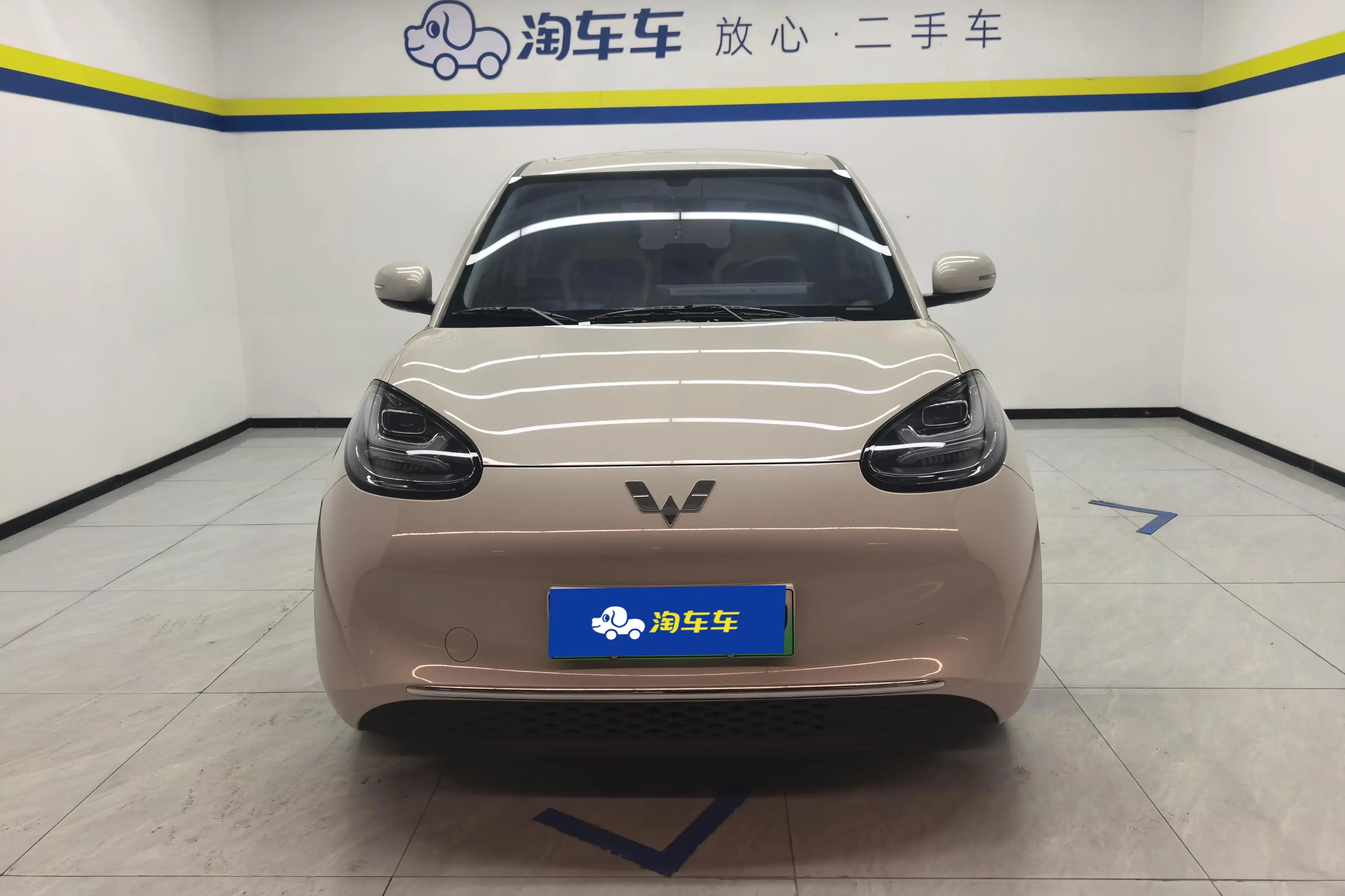 Wuling Bingo  из Китая