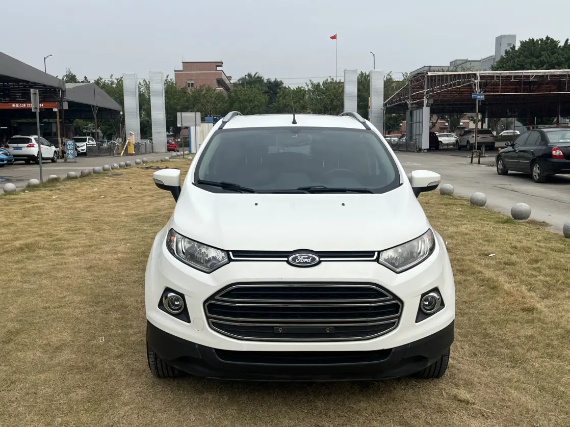 Ford Yibo  из Китая
