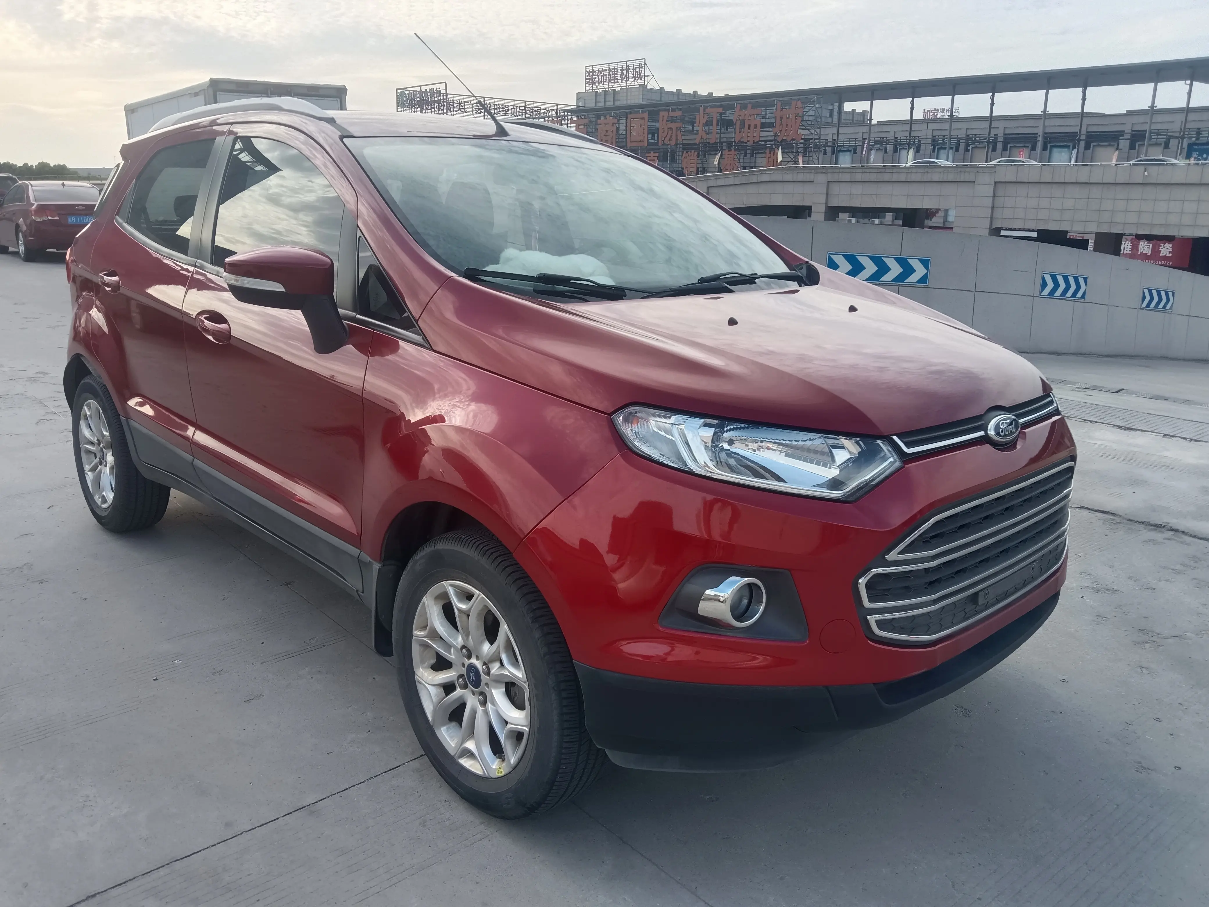 Ford Yibo  из Китая