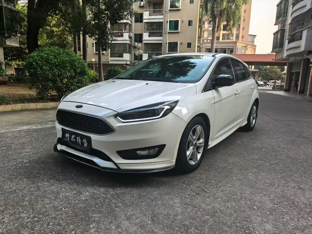 Ford Focus  из Китая