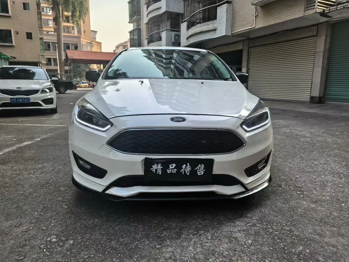 Ford Focus  из Китая