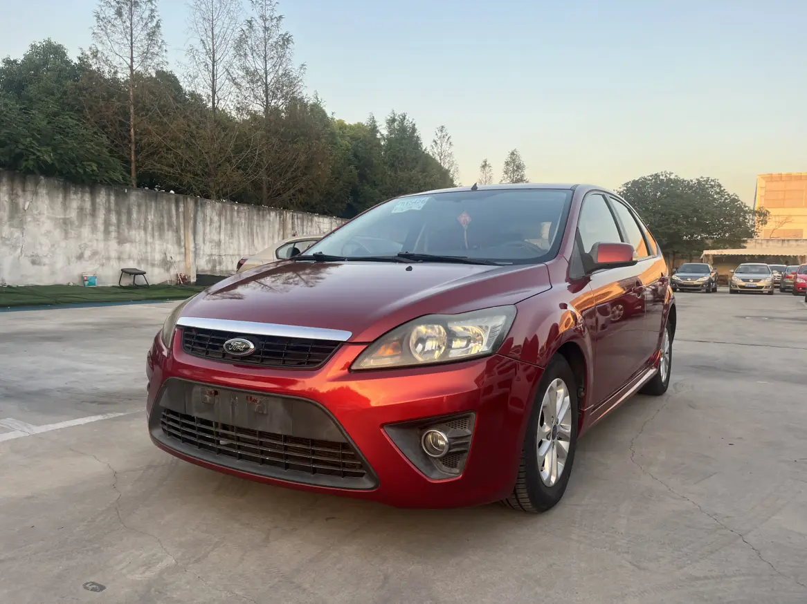 Ford Focus  из Китая