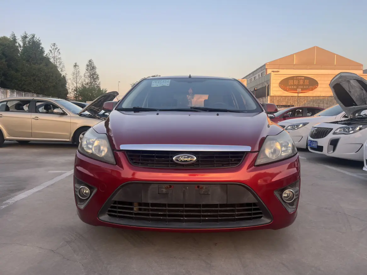 Ford Focus  из Китая