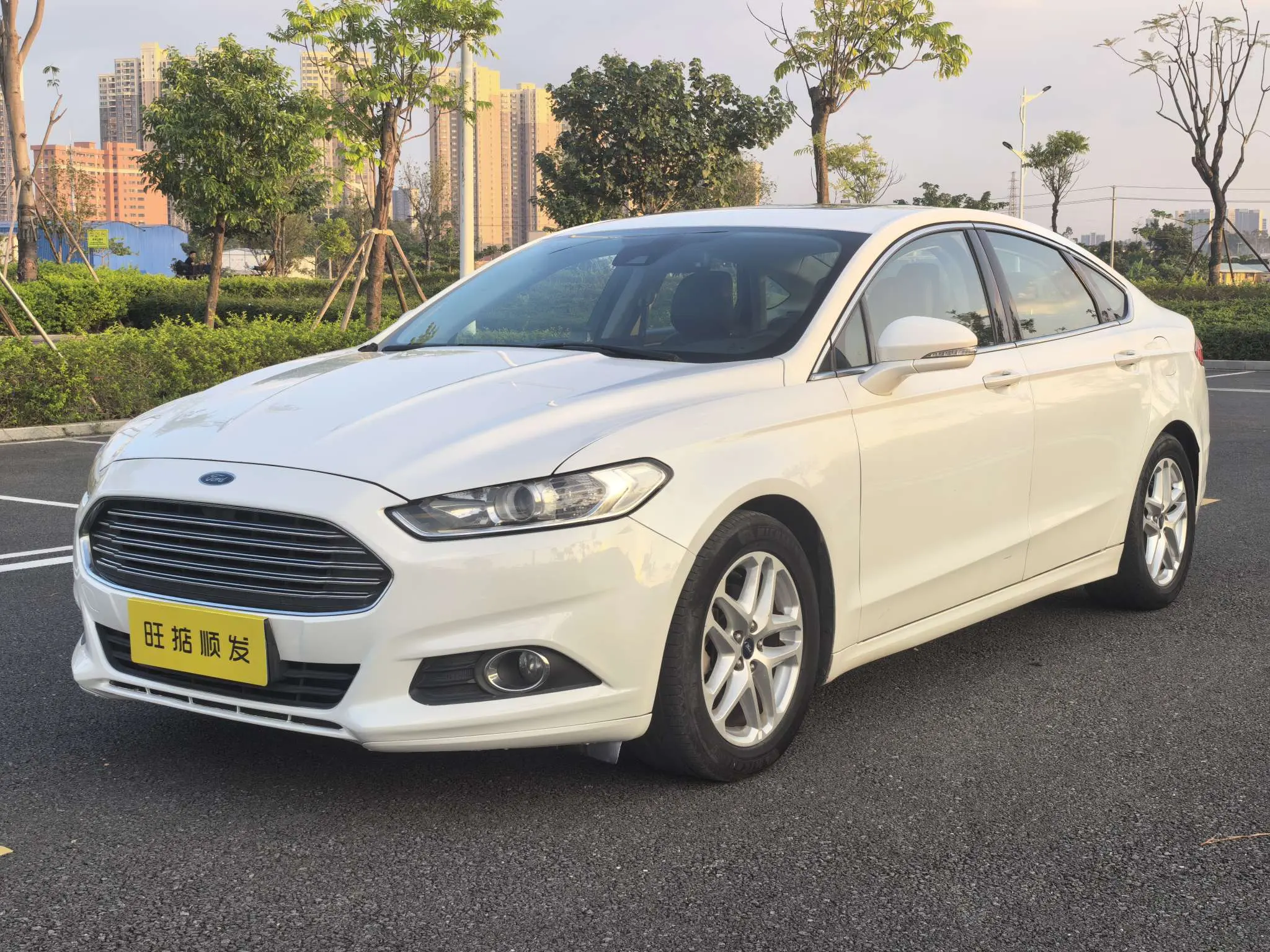 Ford Mondeo  из Китая