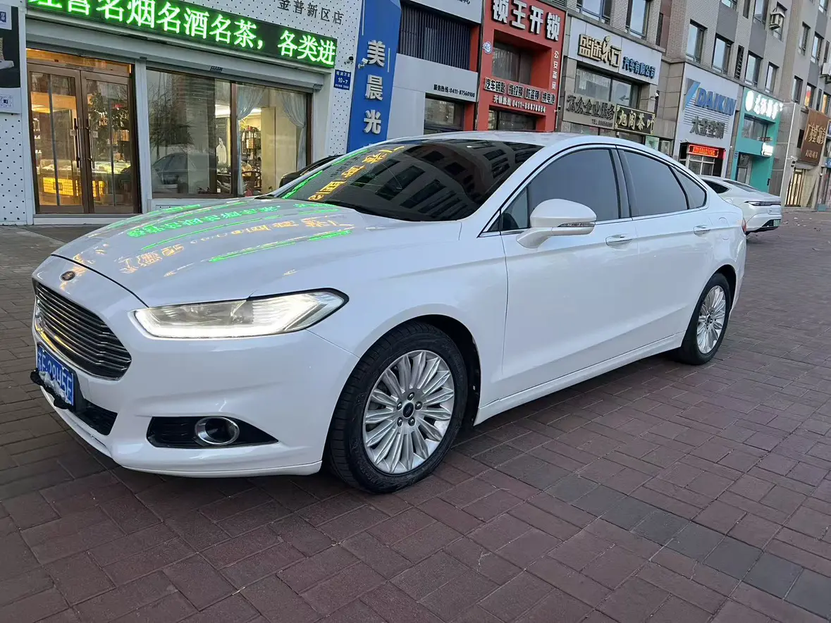 Ford Mondeo  из Китая