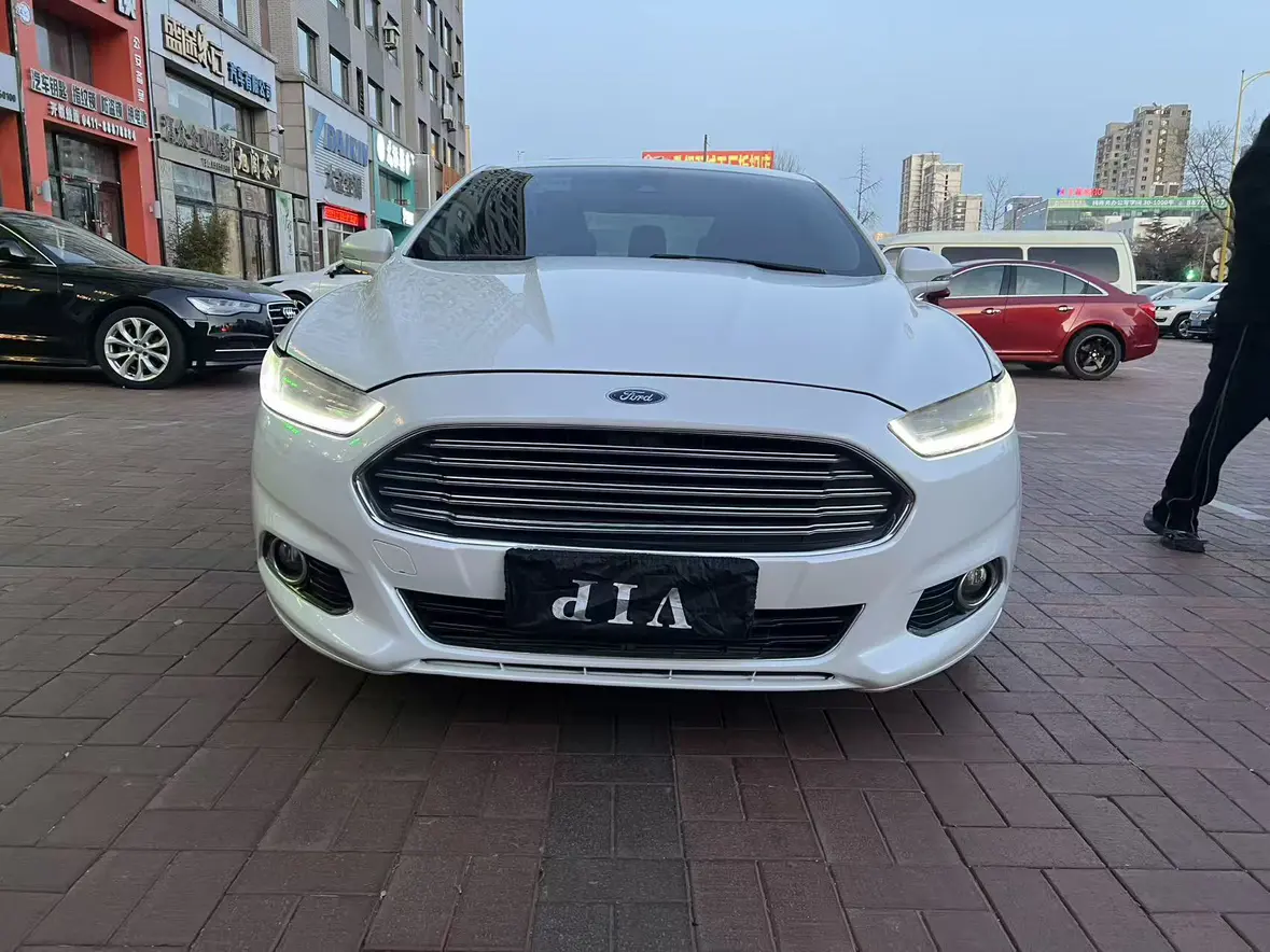 Ford Mondeo  из Китая