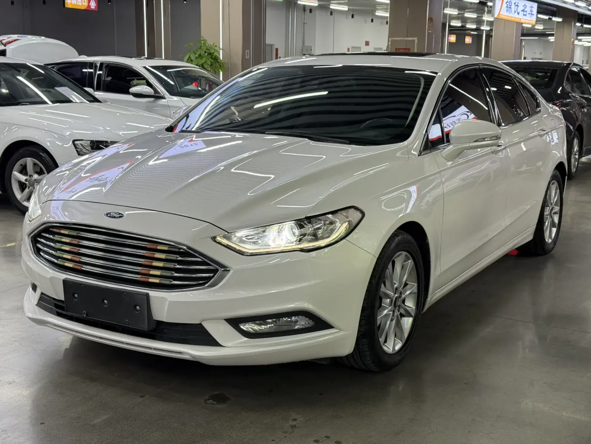 Ford Mondeo  из Китая