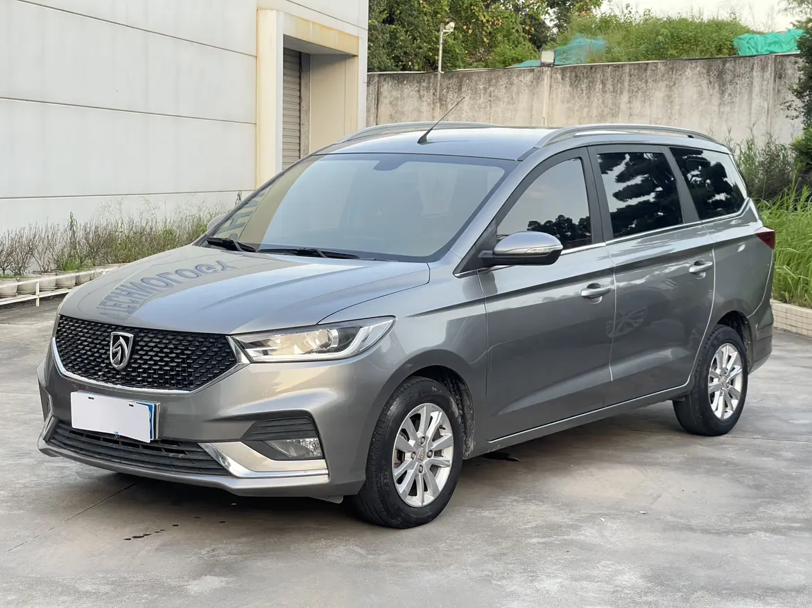 Baojun 360  из Китая