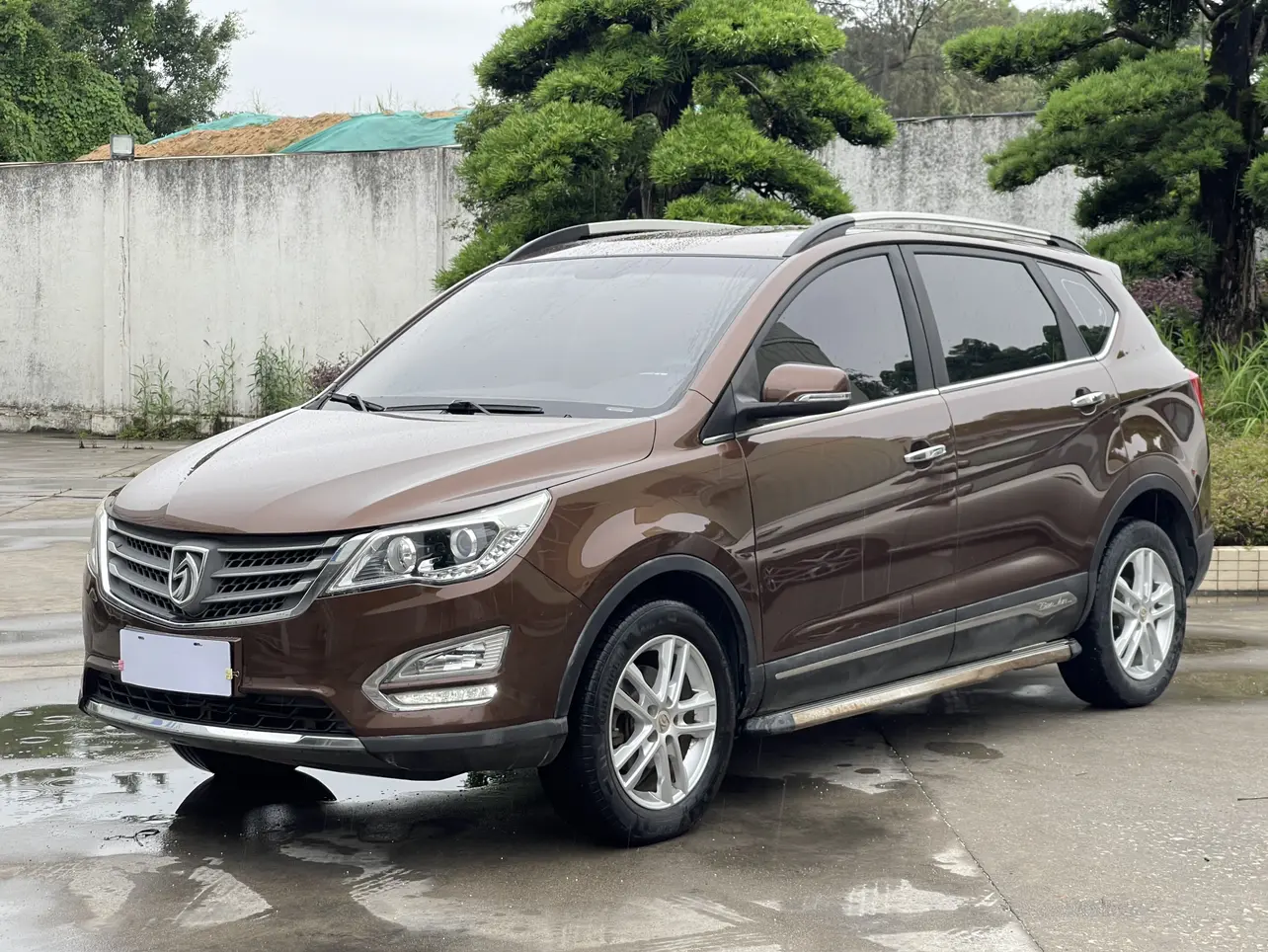 Baojun 560