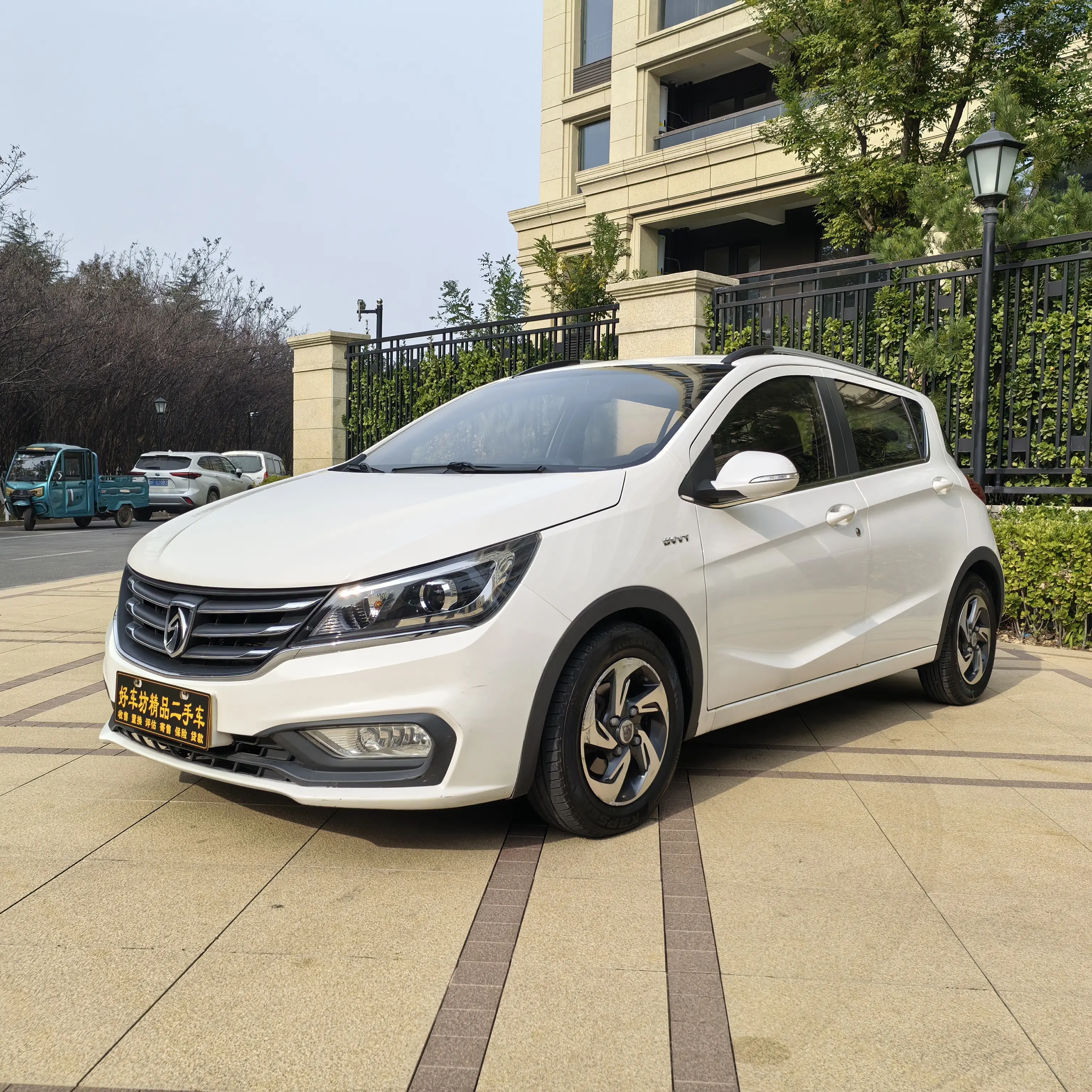 Baojun 310  из Китая