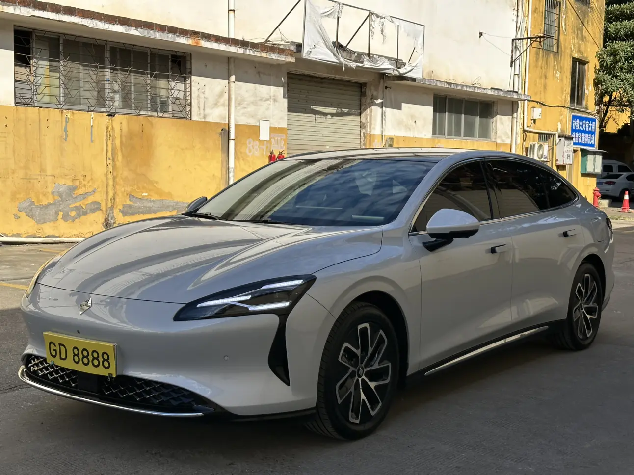 Baojun Enjoy EV  из Китая