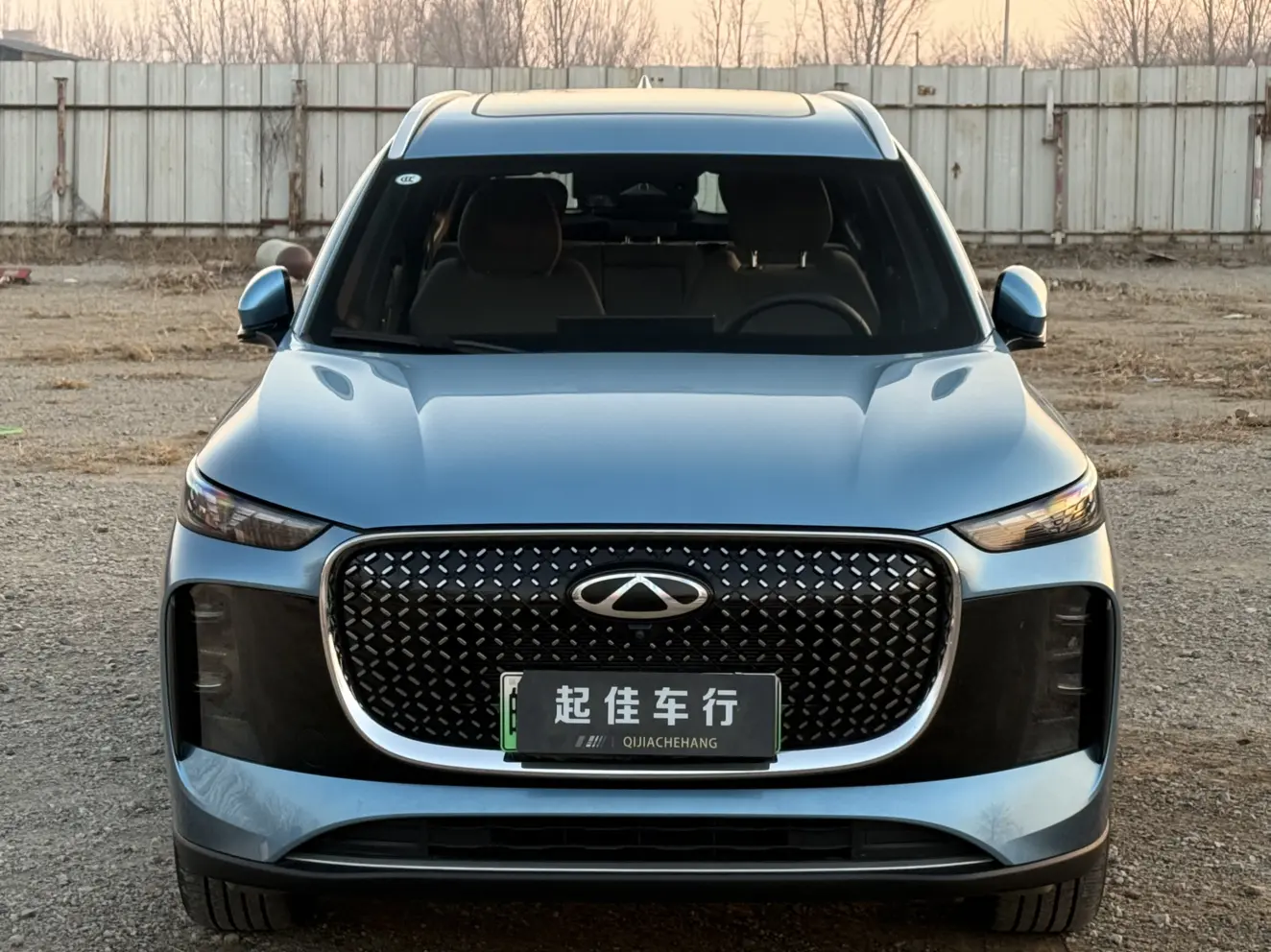 Chery Tiggo 8 PLUS C-DM  из Китая