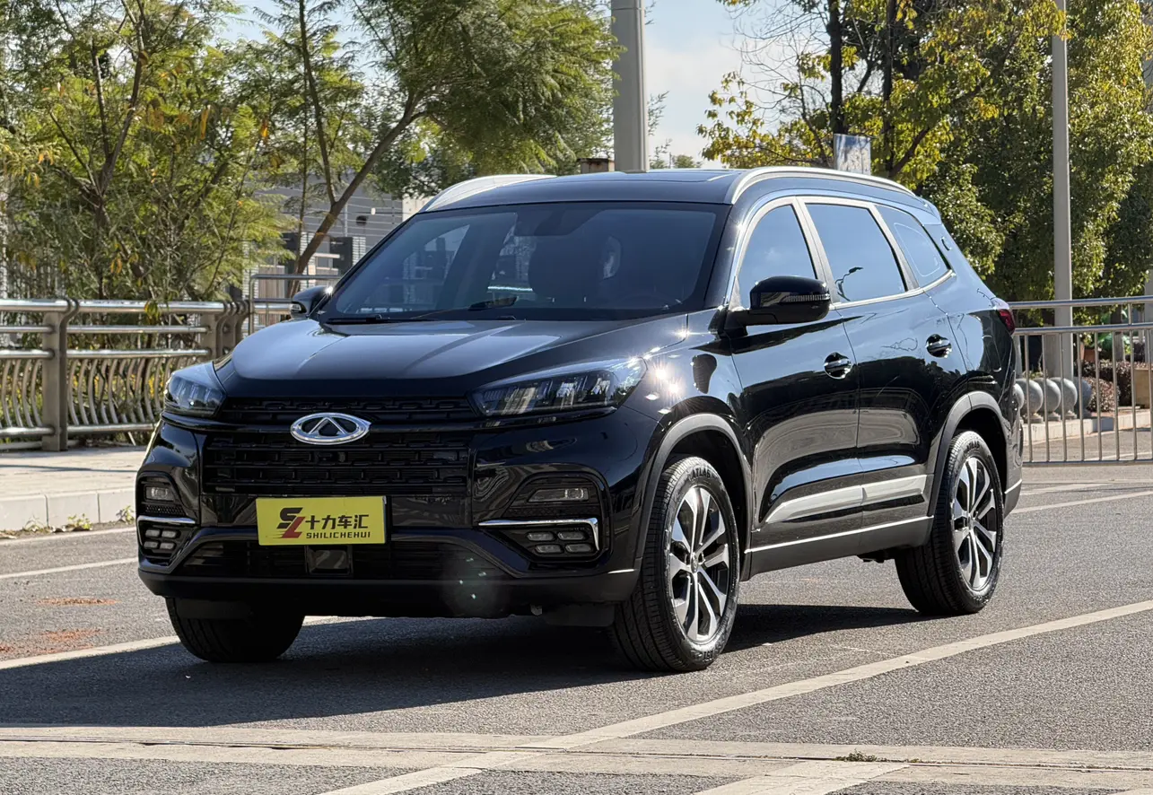 Chery Tiggo 8  из Китая