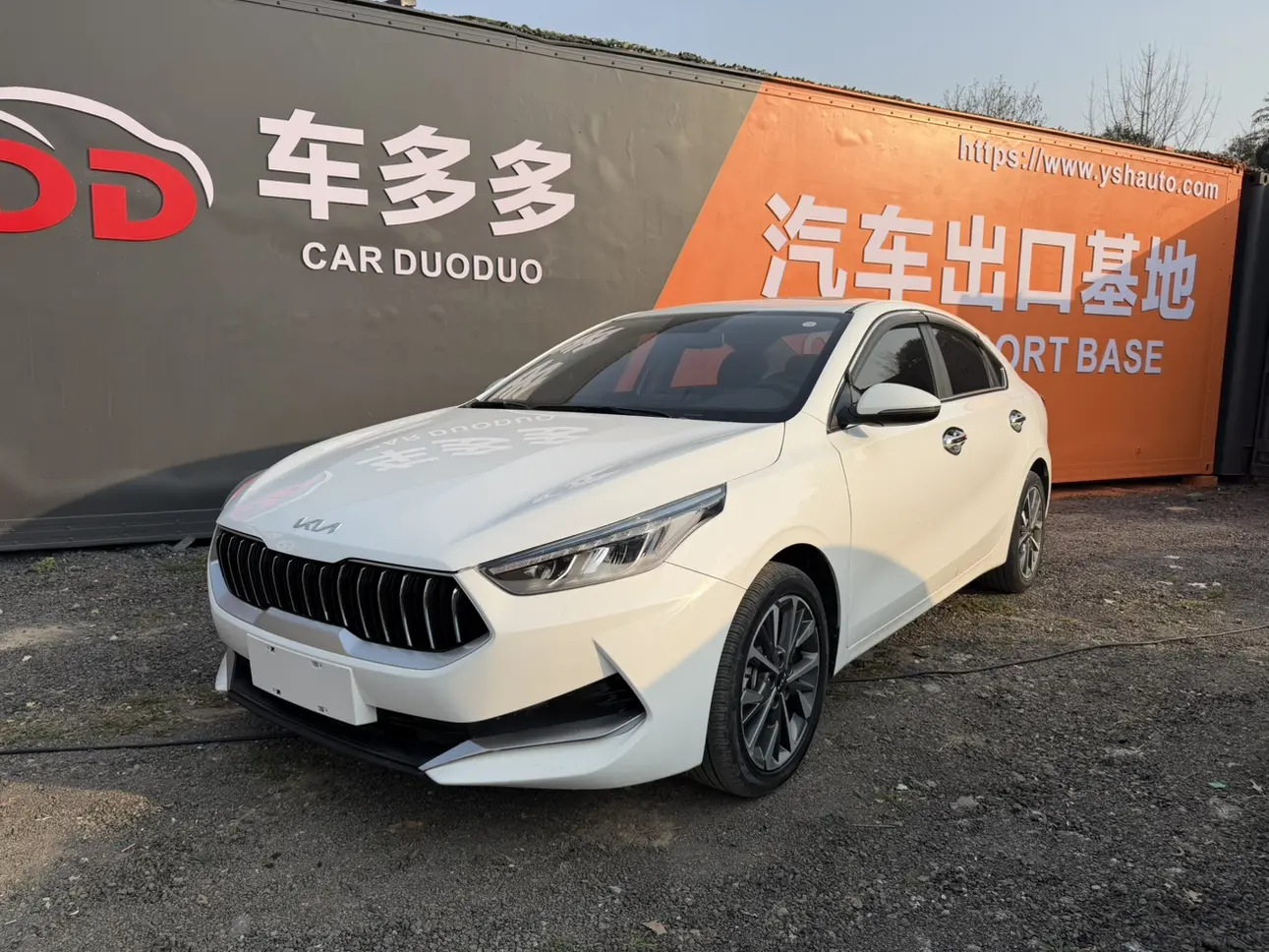Kia K3