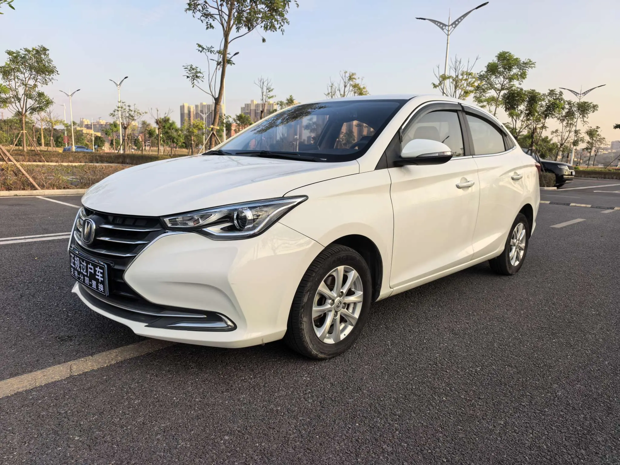 Changan Yuexiang  из Китая
