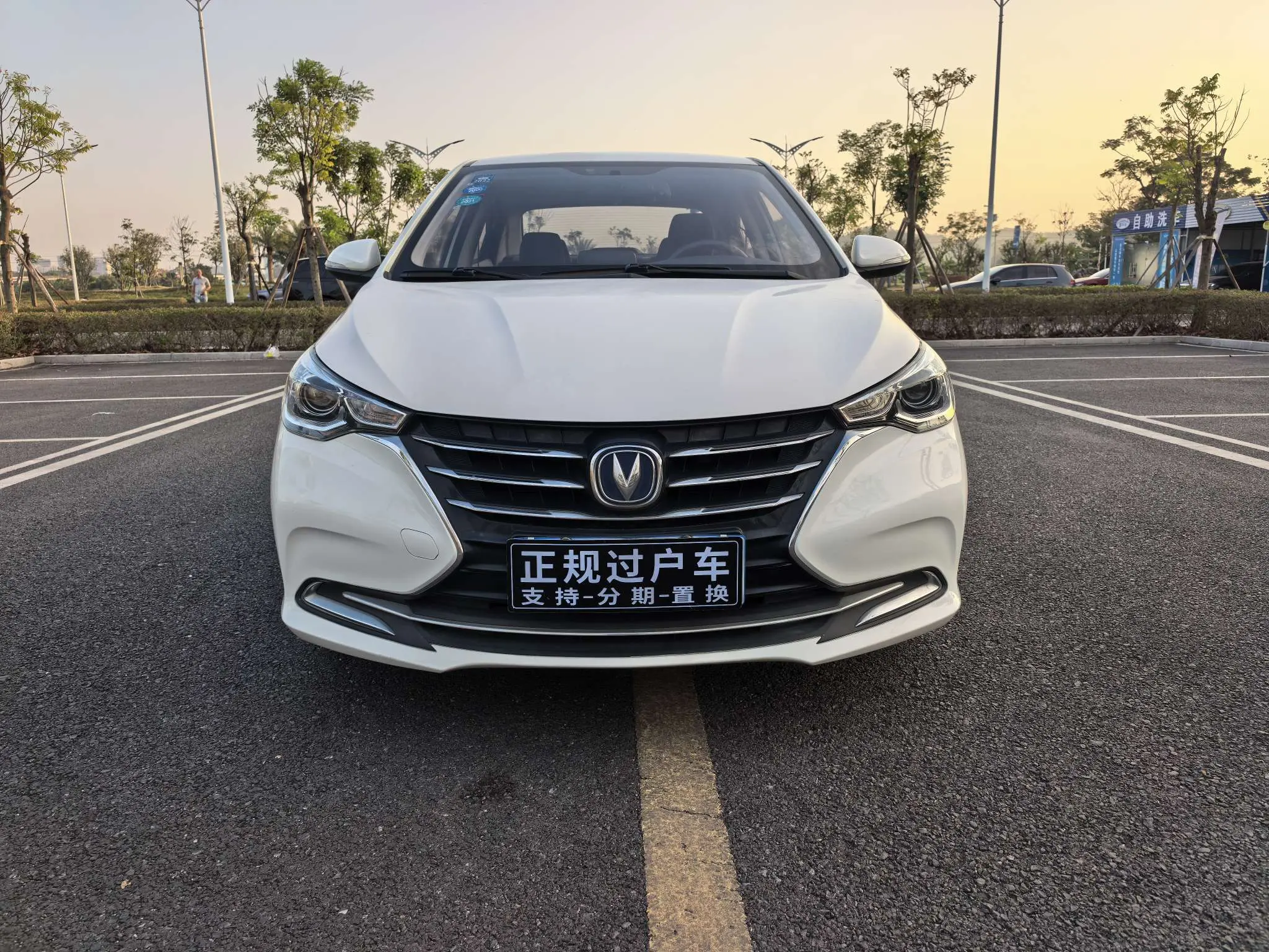 Changan Yuexiang  из Китая