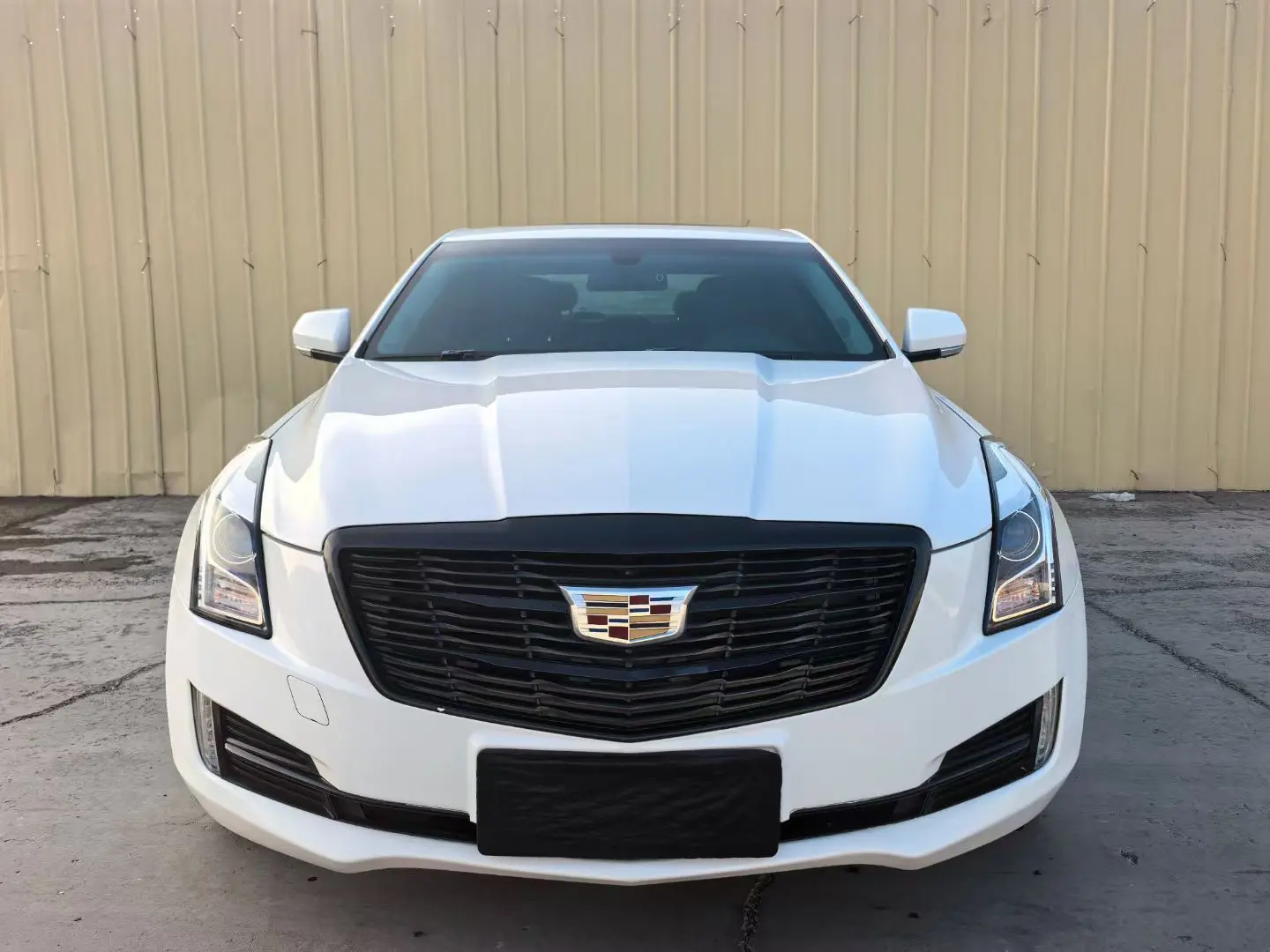 Cadillac ATS-L  из Китая