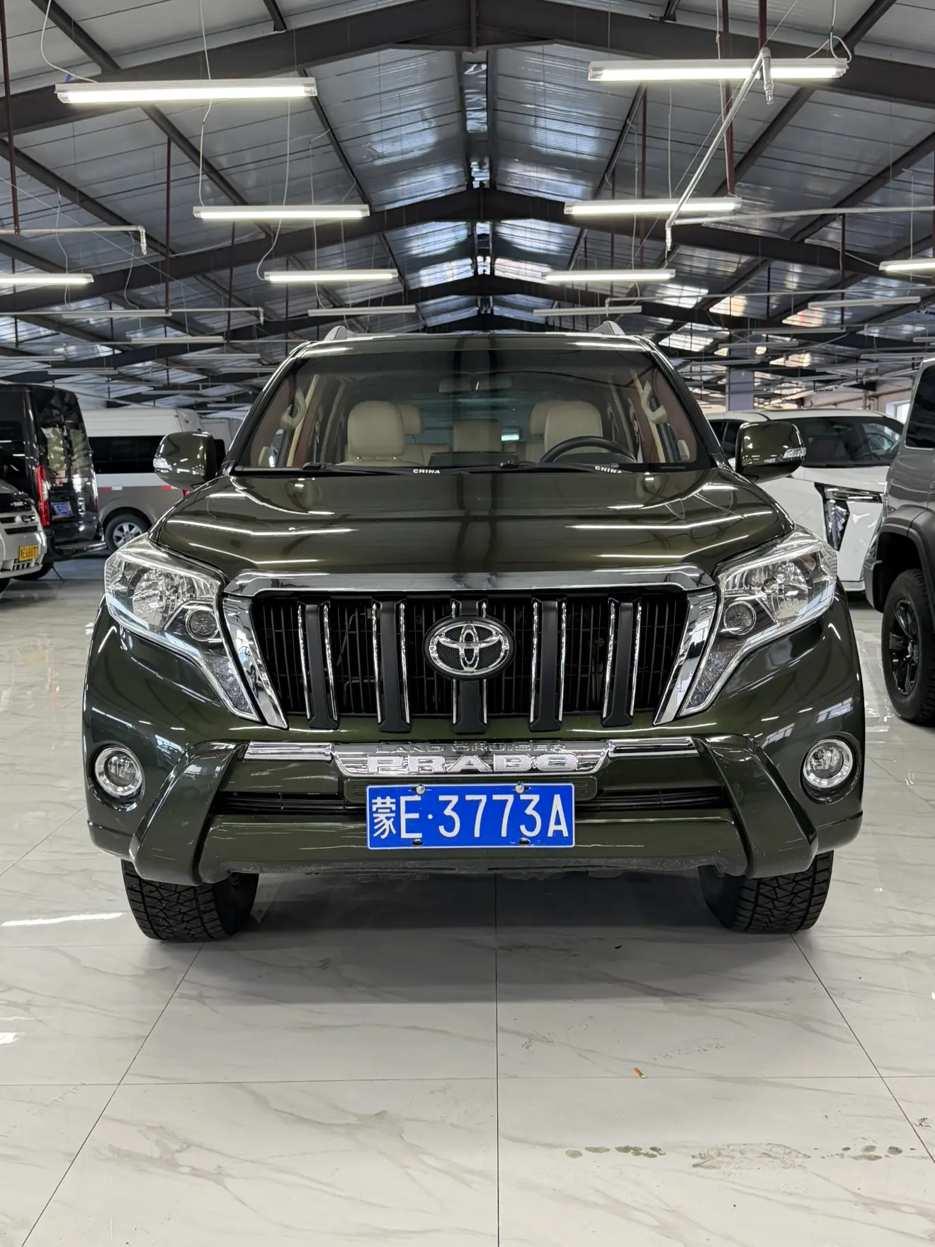 Toyota Prado