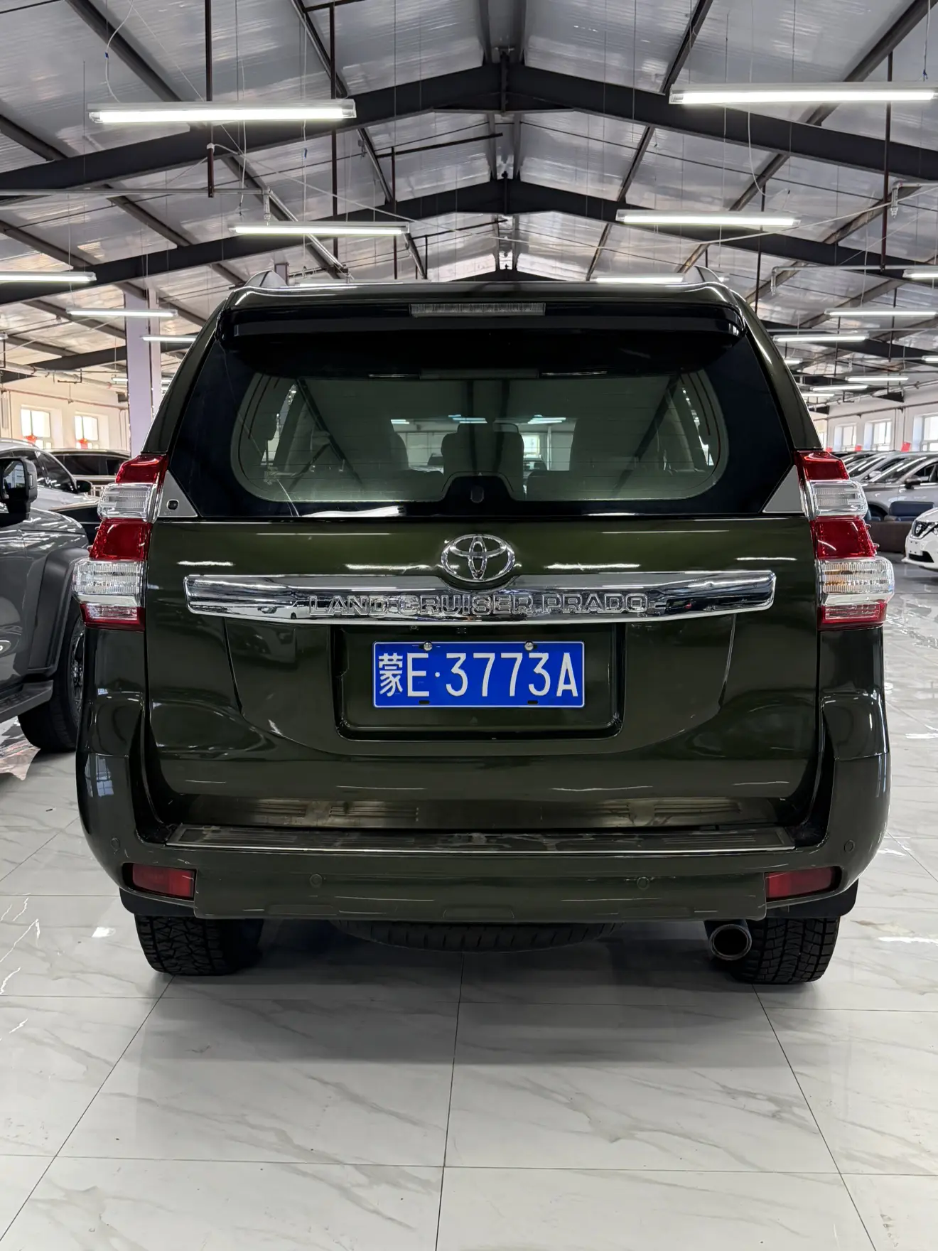 Toyota Prado