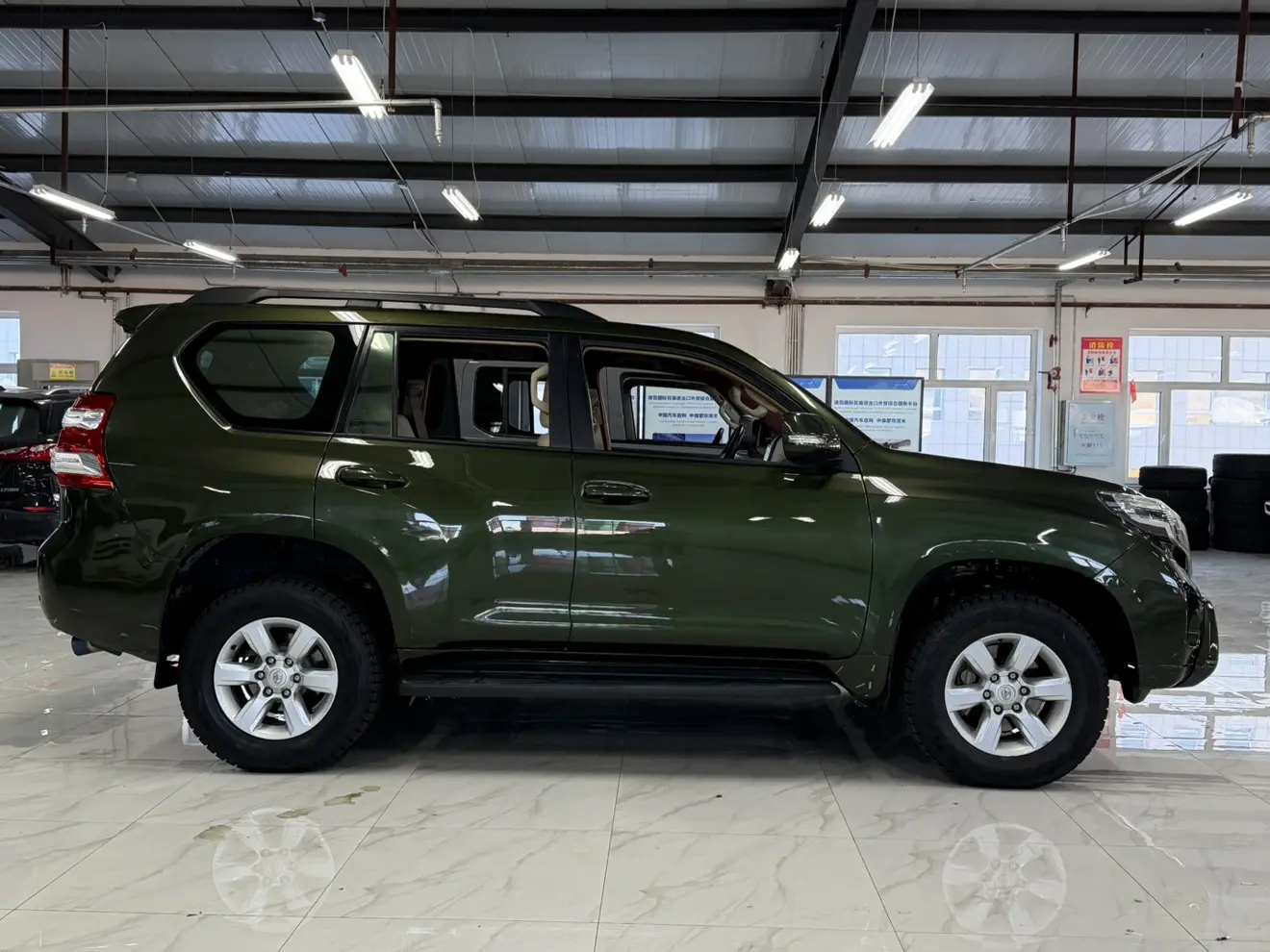 Toyota Prado