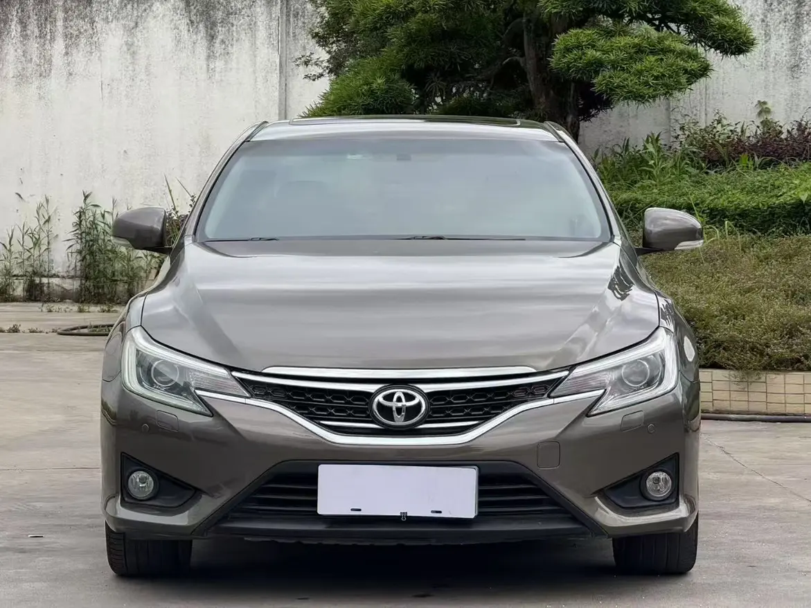 Toyota Ruizhi  из Китая