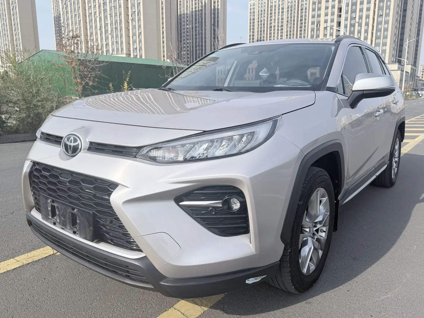Toyota Willanda