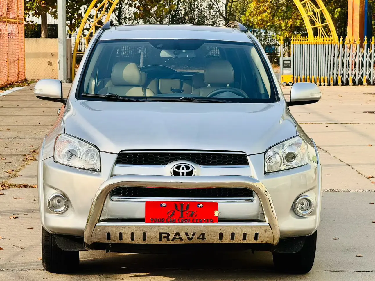 Toyota RAV4  из Китая