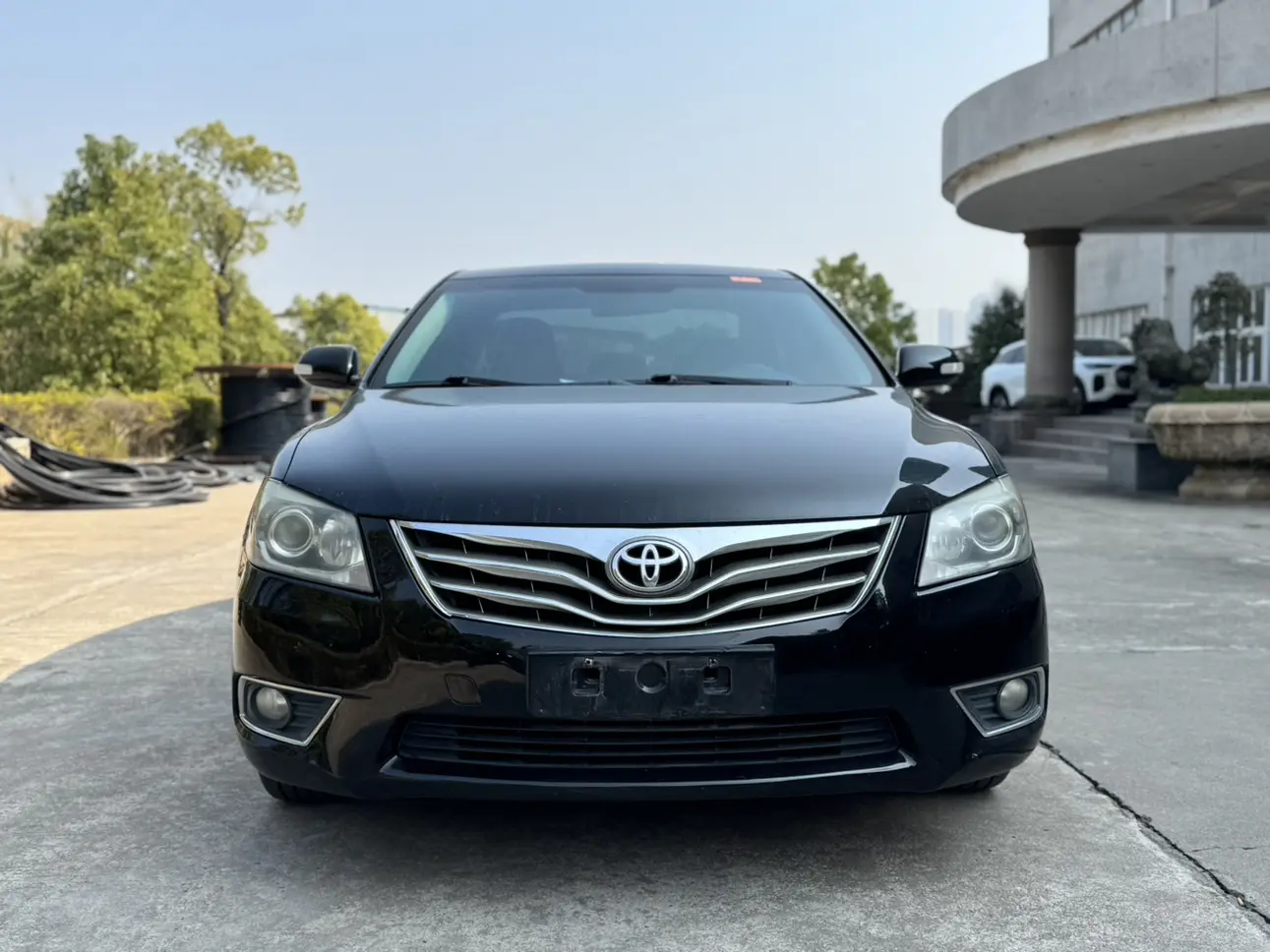 Toyota Camry  из Китая