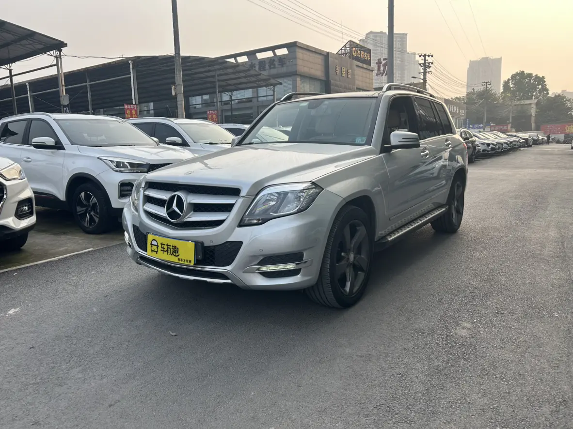 Mercedes-Benz Mercedes Benz GLK Class  из Китая