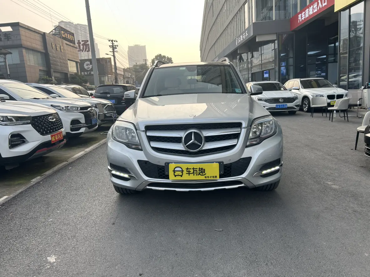 Mercedes-Benz Mercedes Benz GLK Class  из Китая