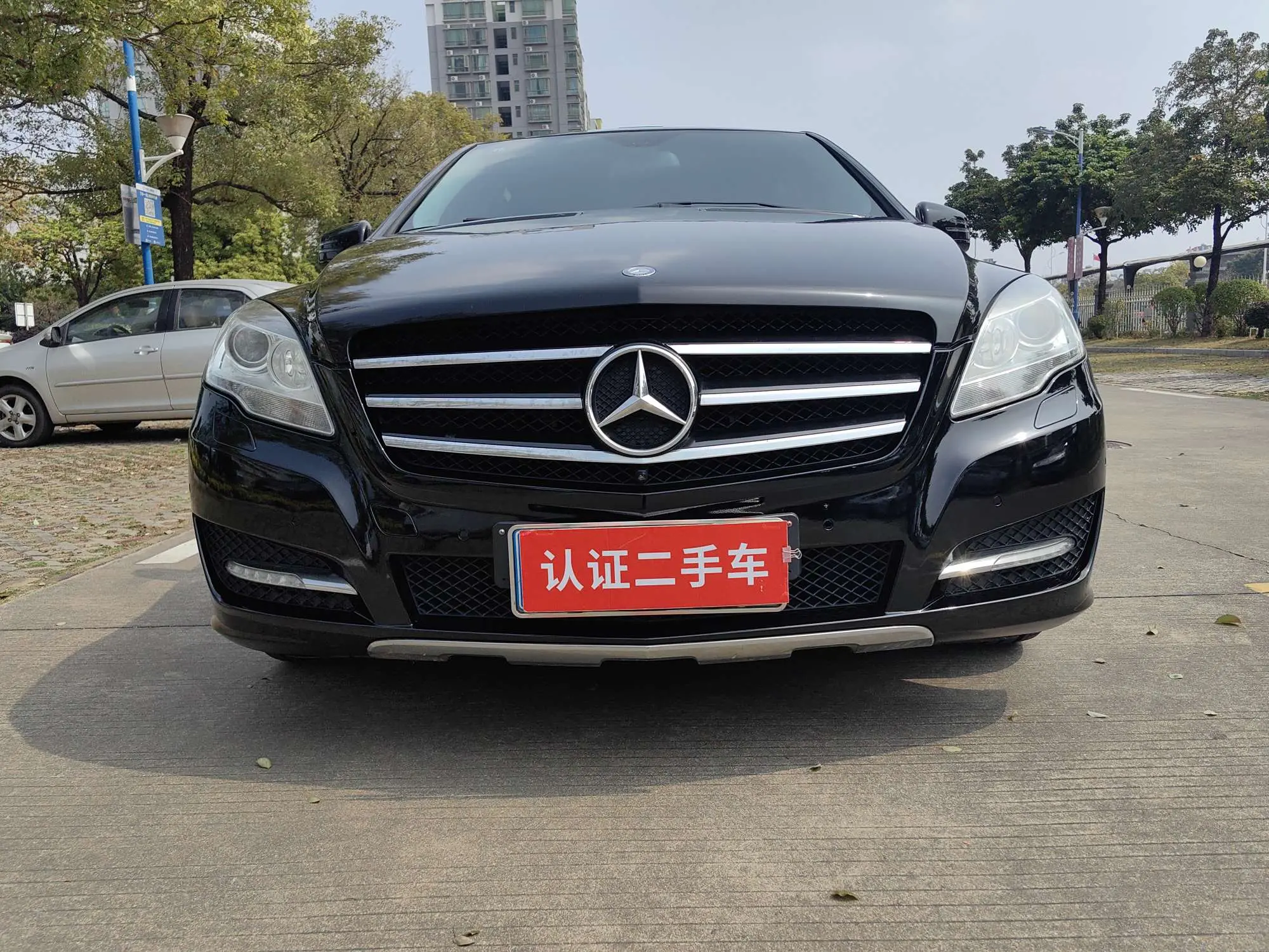 Mercedes-Benz R-Class  из Китая