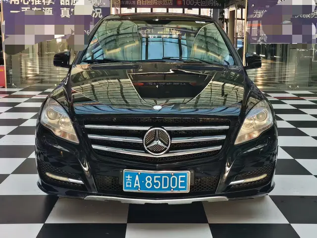 Mercedes-Benz R-Class  из Китая