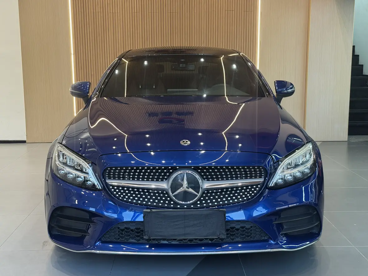 Mercedes-Benz C-Class  из Китая