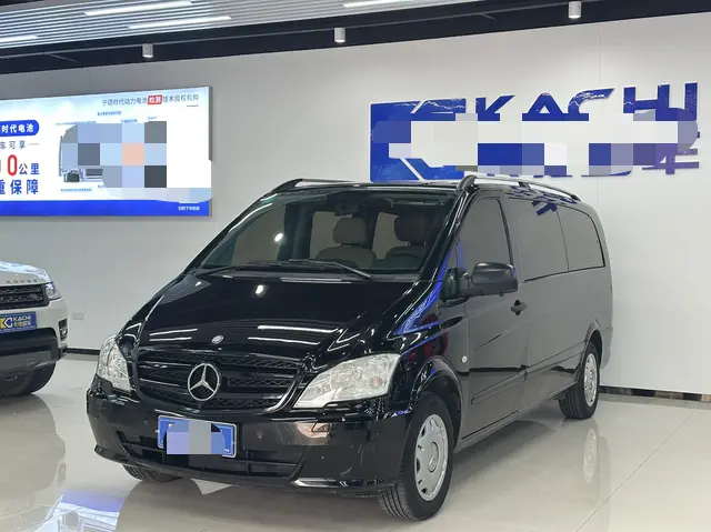 Mercedes-Benz Vito  из Китая