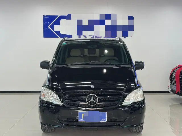Mercedes-Benz Vito  из Китая