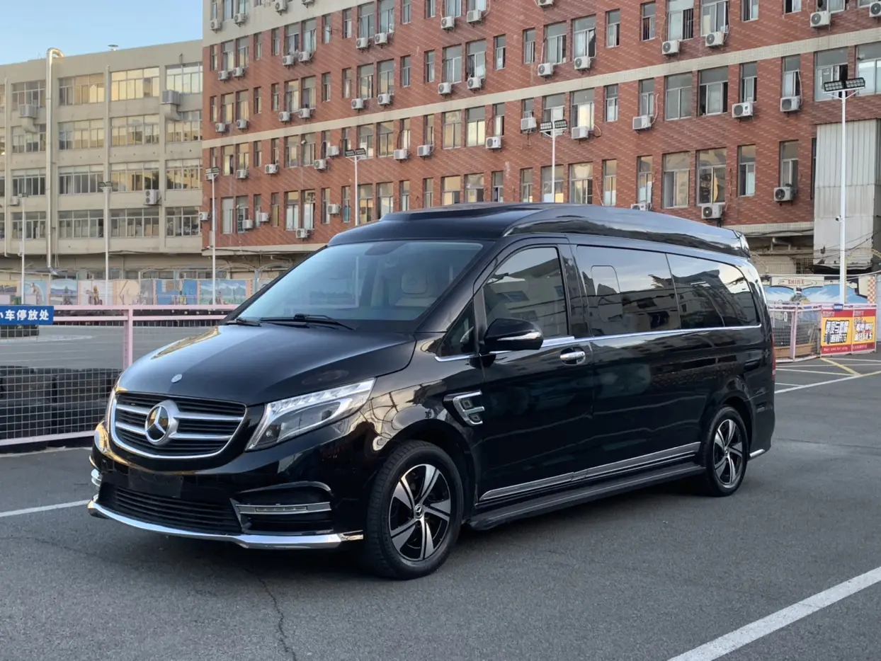 Mercedes-Benz Vito  из Китая