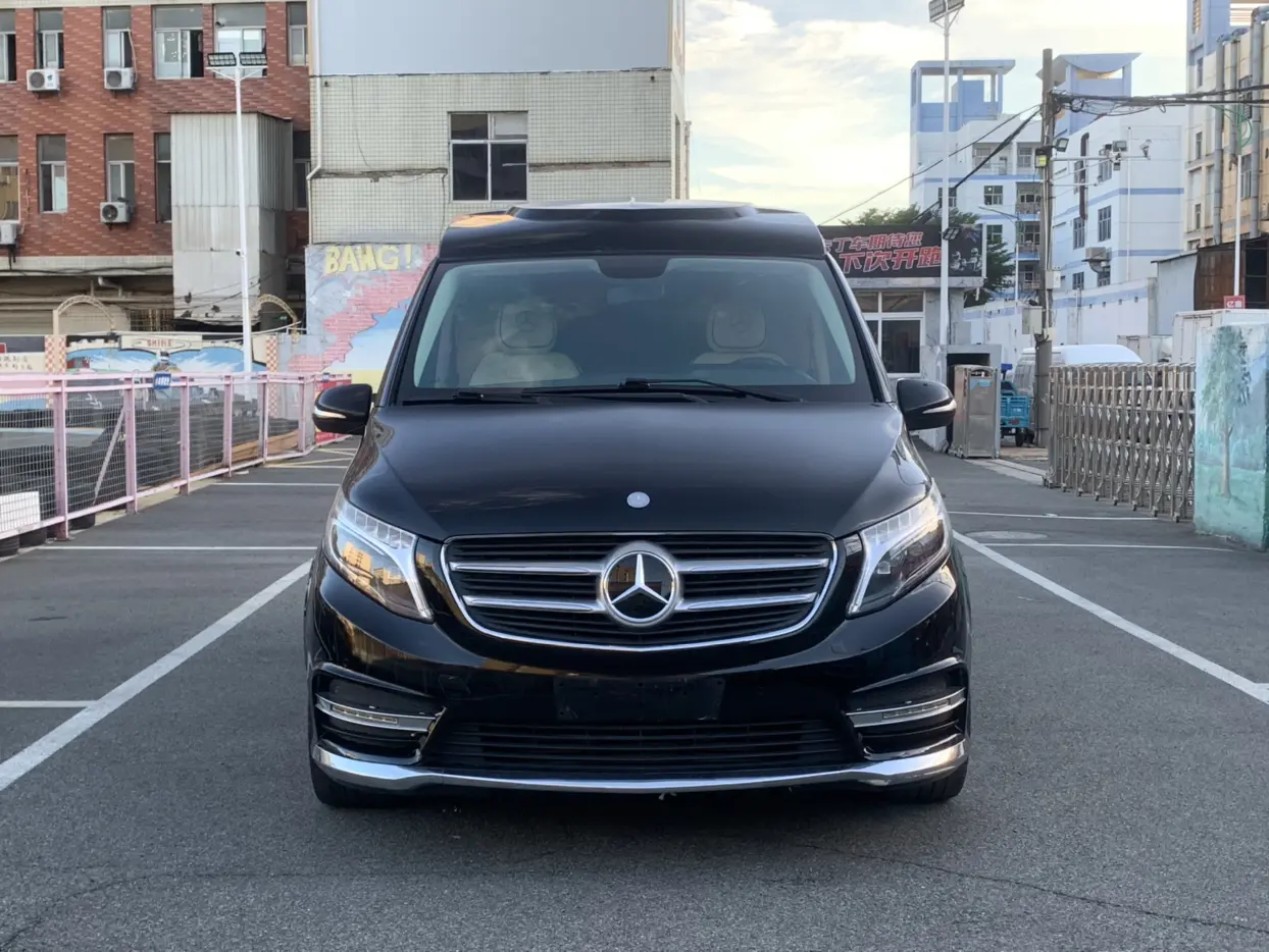 Mercedes-Benz Vito  из Китая