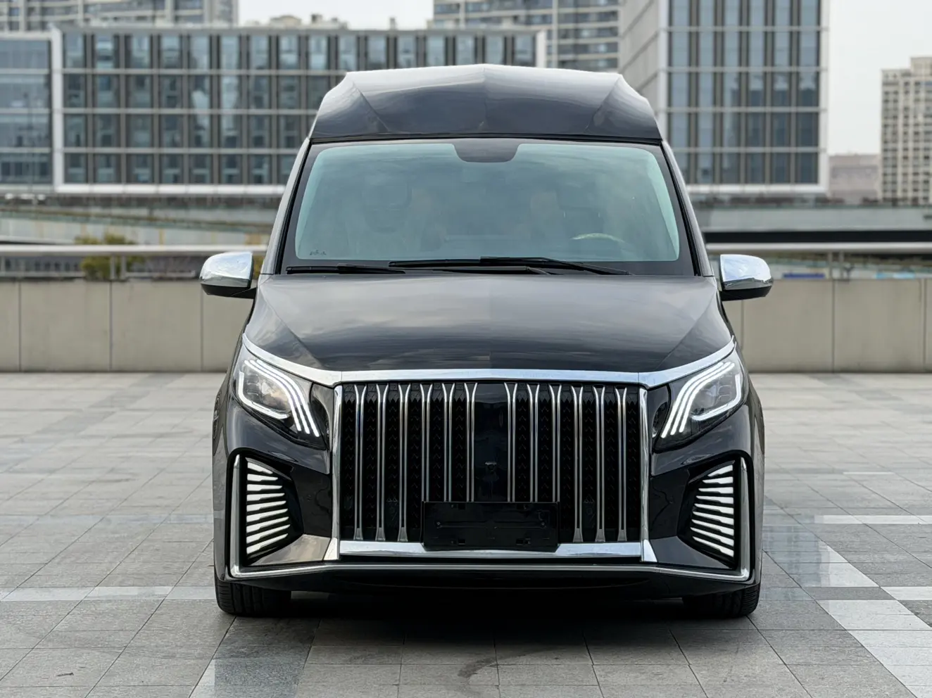 Mercedes-Benz Vito  из Китая