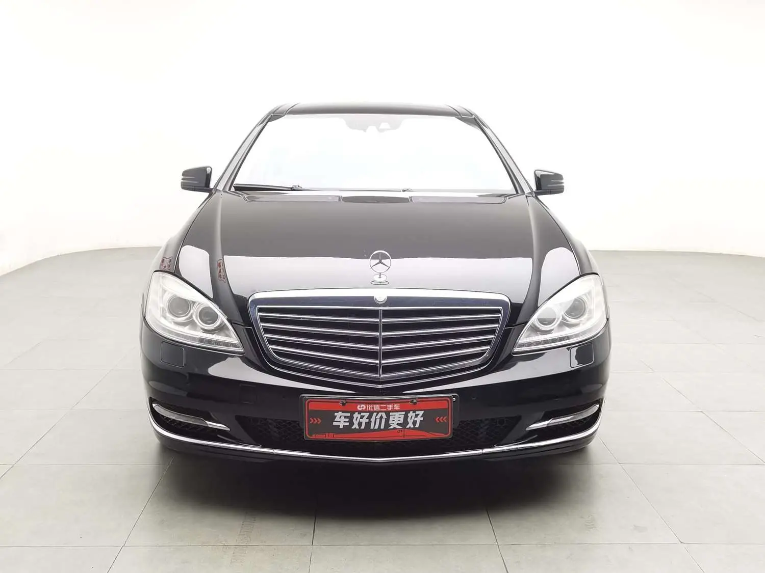 Mercedes-Benz Mercedes Benz S Class  из Китая