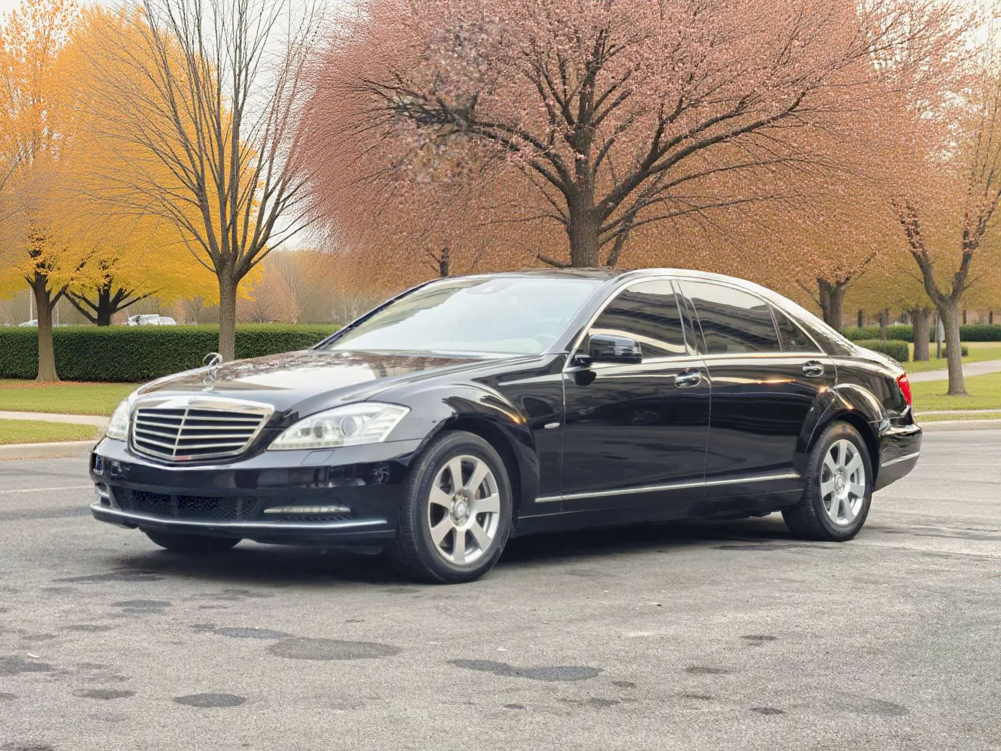 Mercedes-Benz Mercedes Benz S Class  из Китая