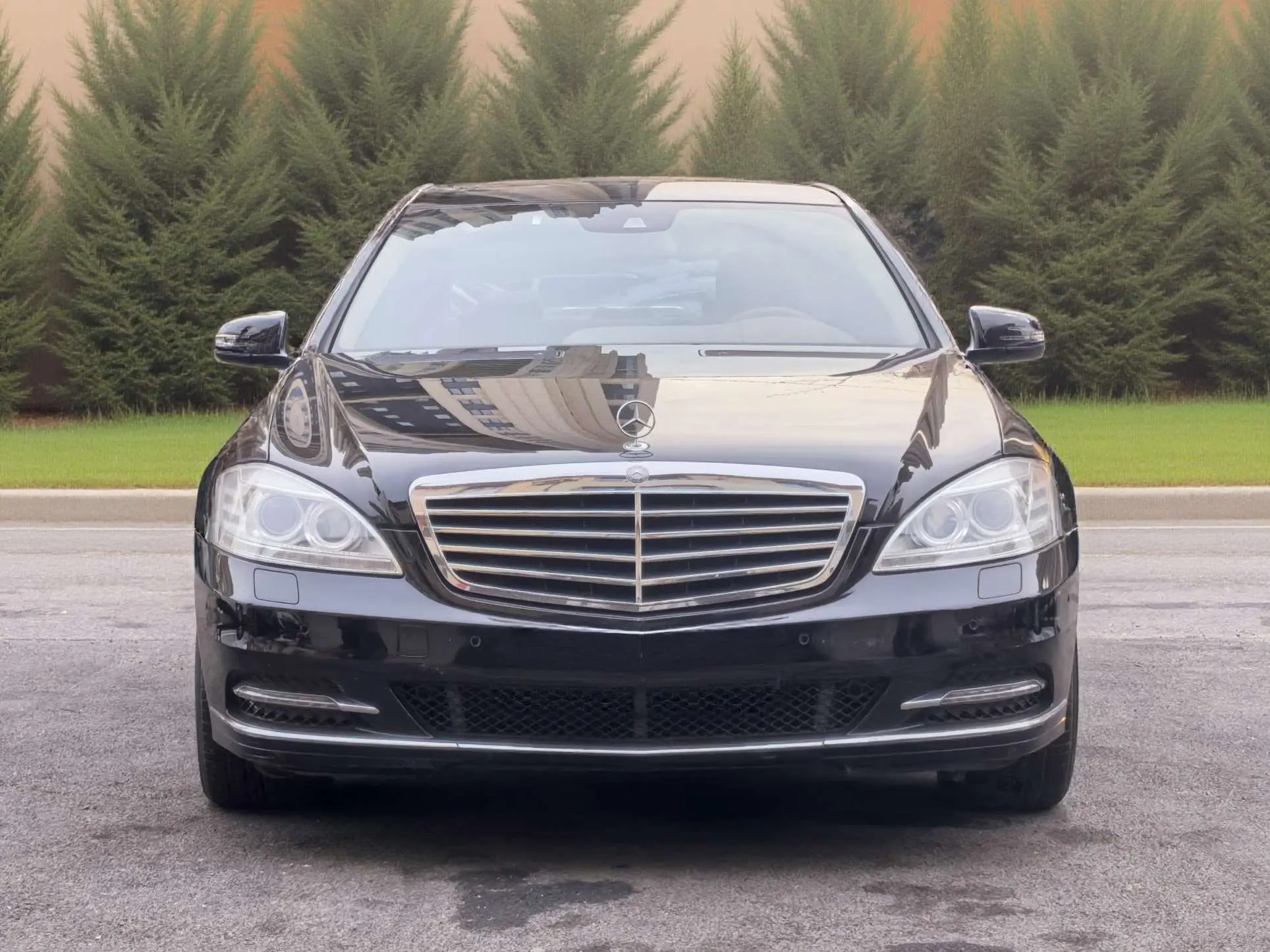Mercedes-Benz Mercedes Benz S Class  из Китая